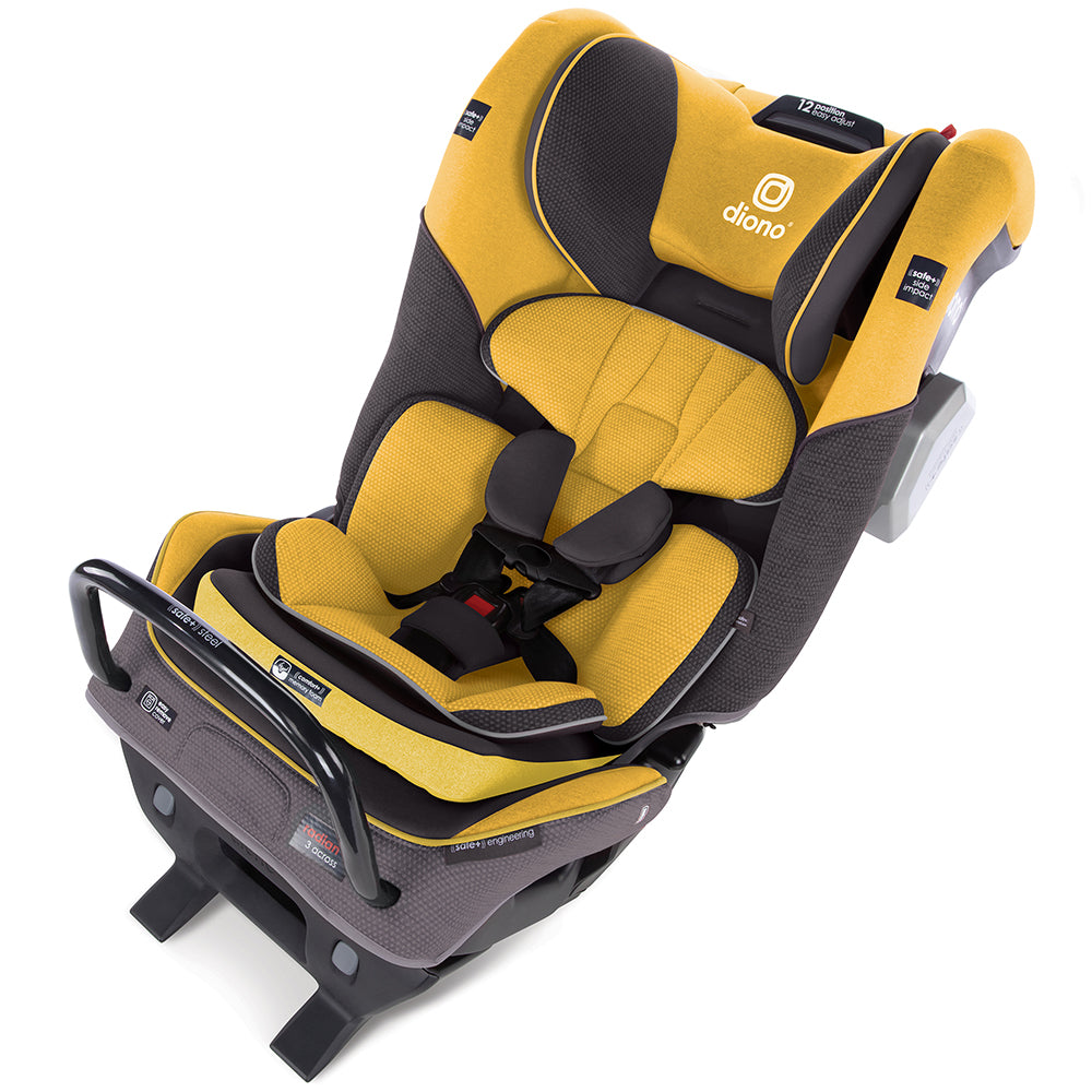 Diono Radian 3QXT Ultimate 3 Across All-in-One Car Seat