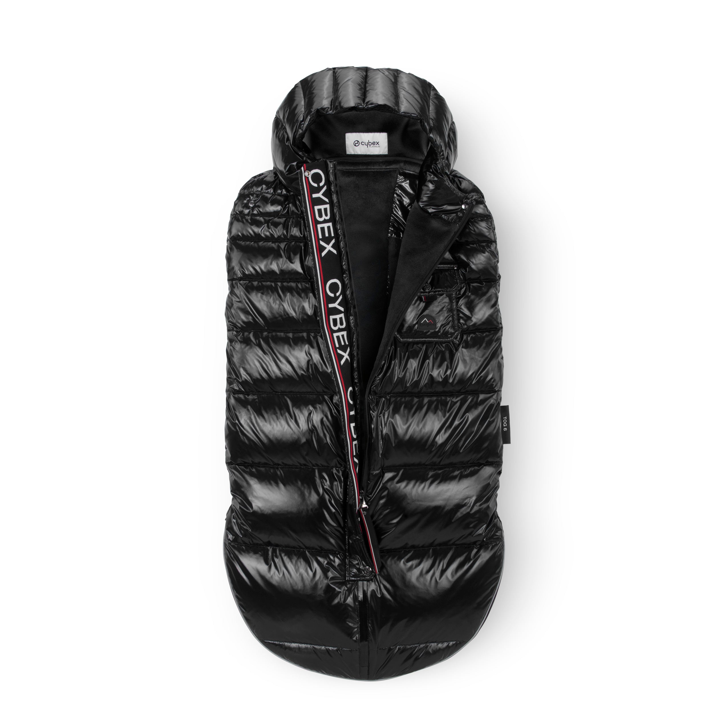 Cybex Platinum Winter Footmuff