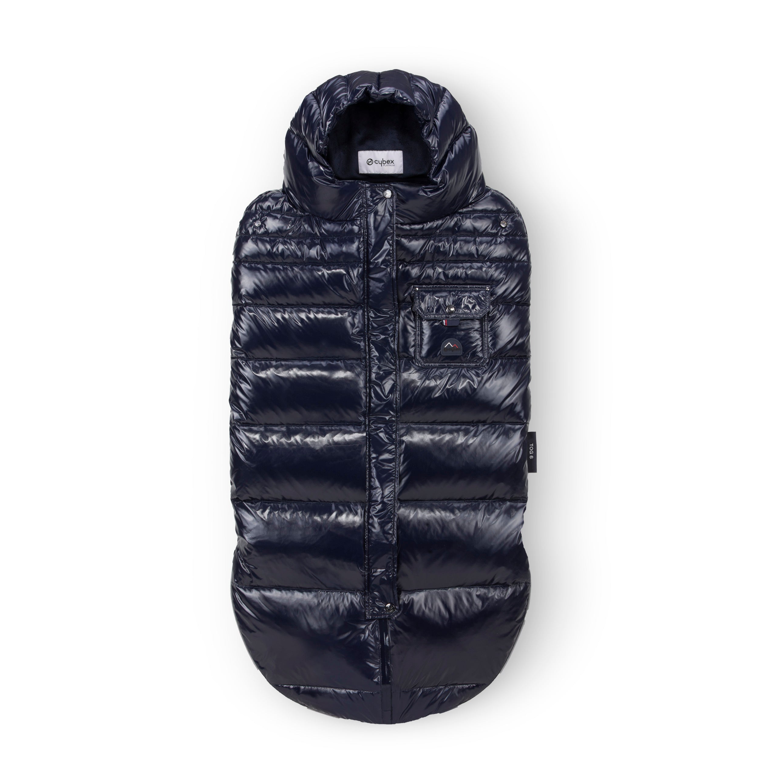 Cybex Platinum Winter Footmuff