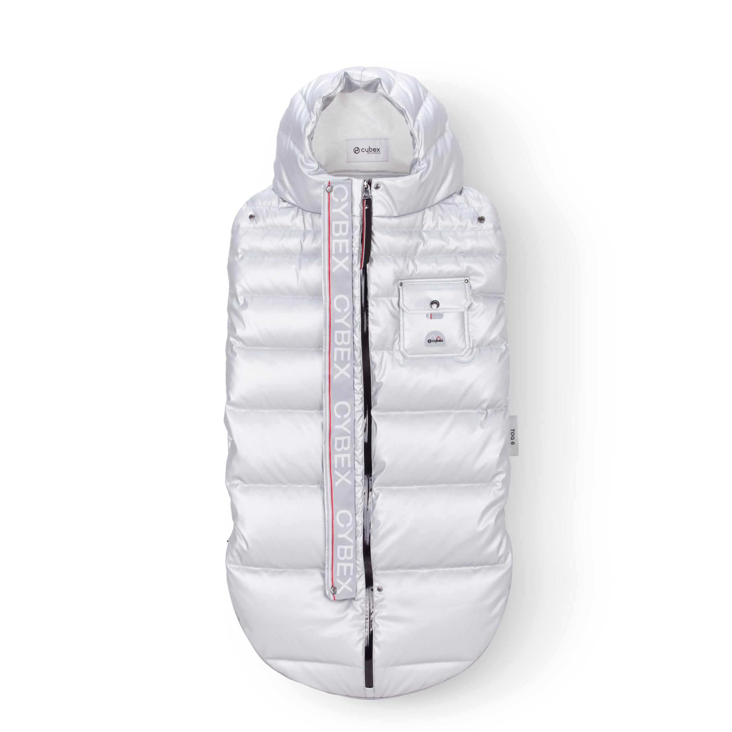 Cybex Platinum Winter Footmuff