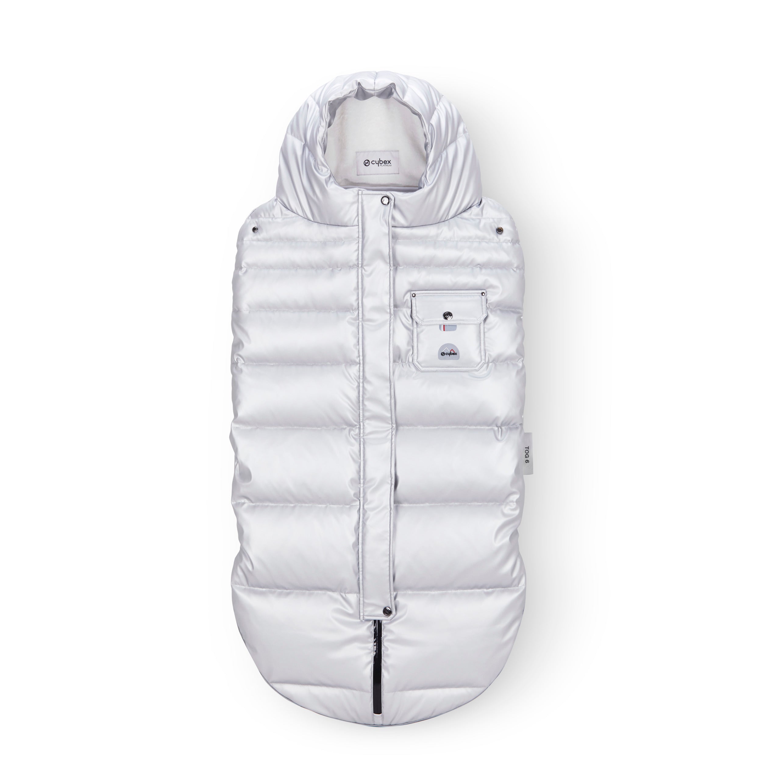 Cybex Platinum Winter Footmuff