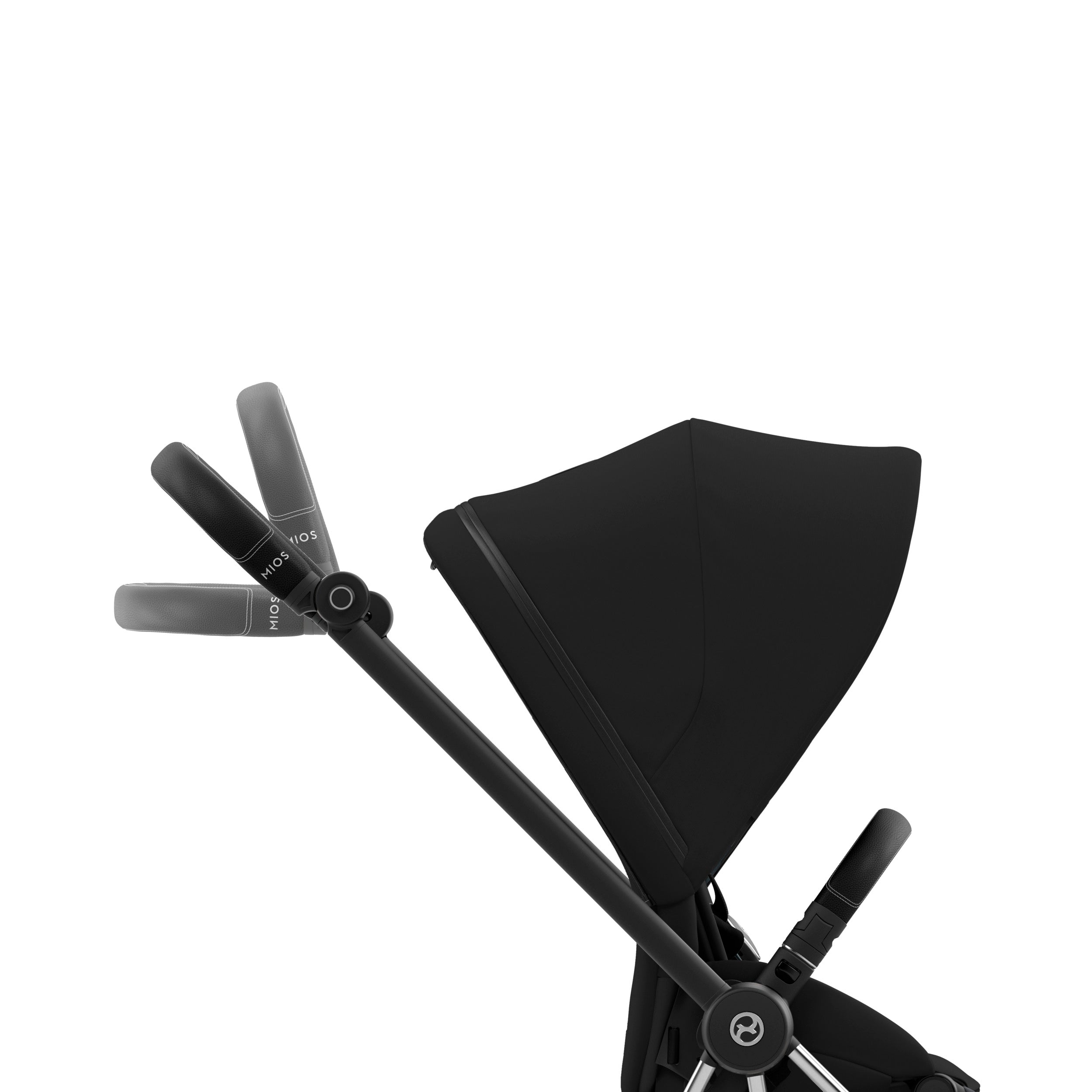 Cybex Platinum Mios 3 Stroller