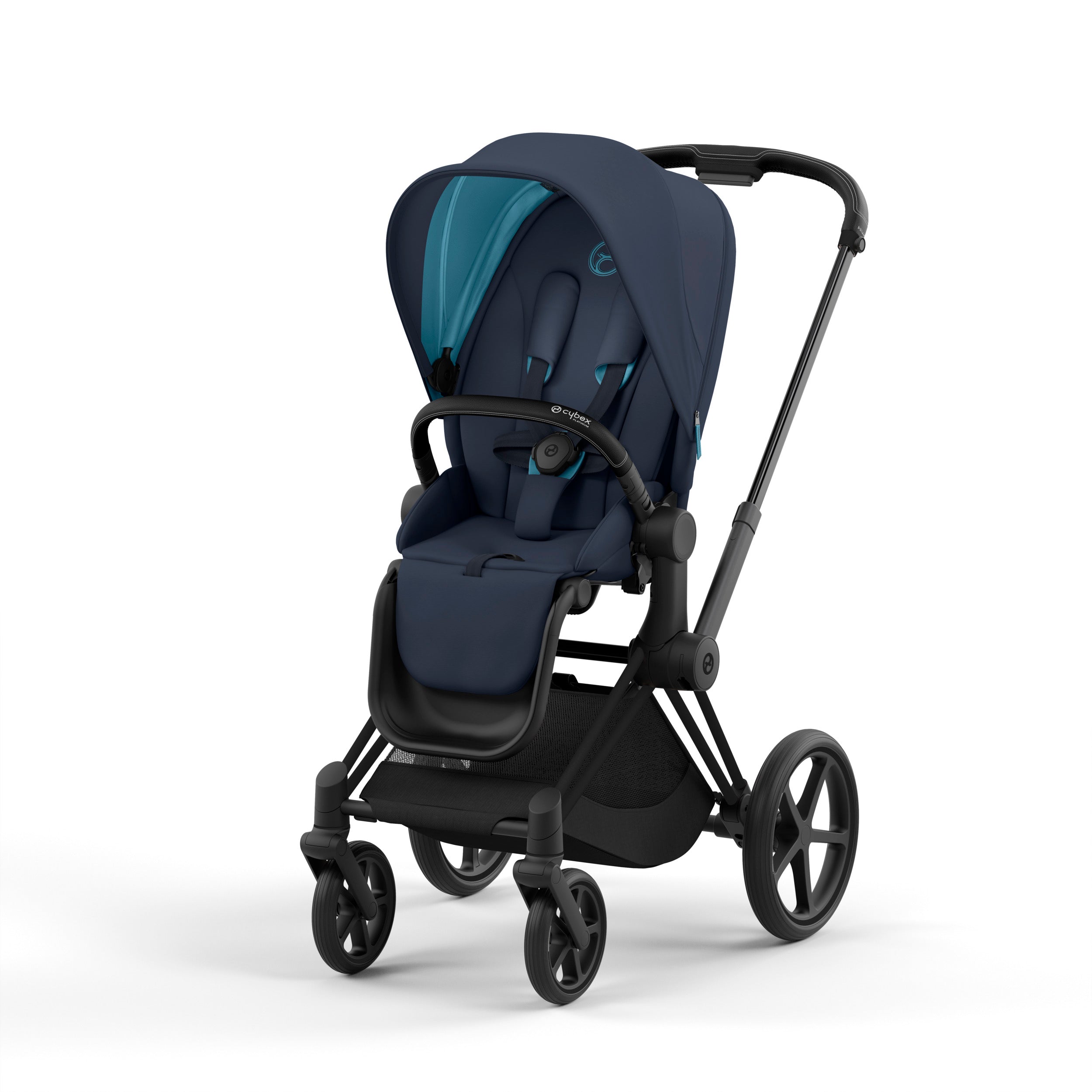 Cybex Platinum Priam 4 Complete Stroller