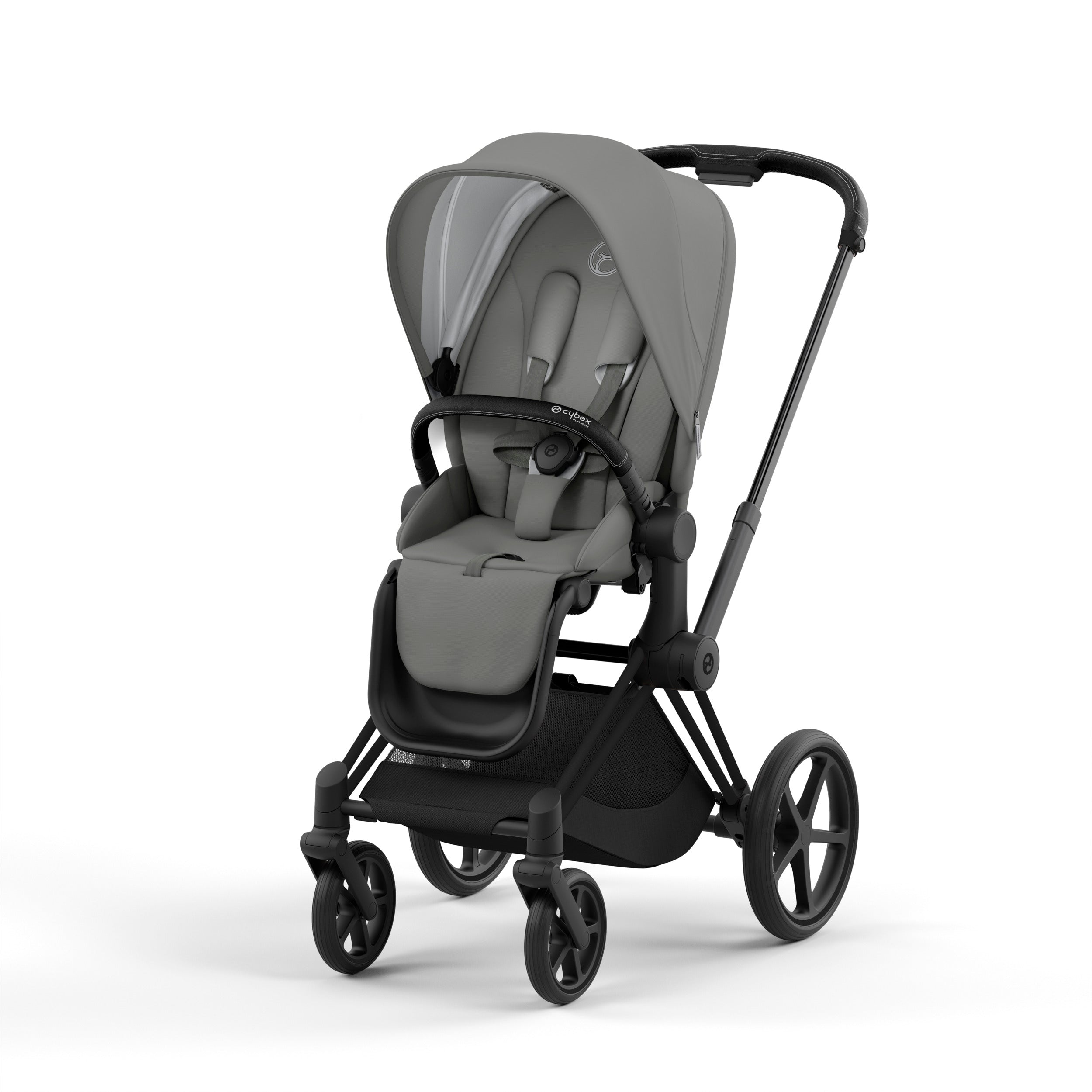 Cybex Platinum Priam 4 Complete Stroller