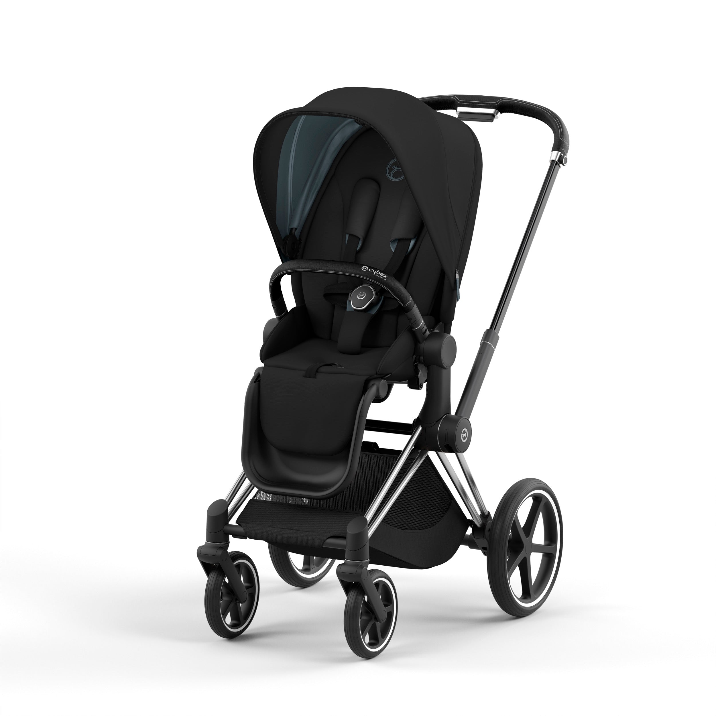 Cybex Platinum Priam 4 Complete Stroller