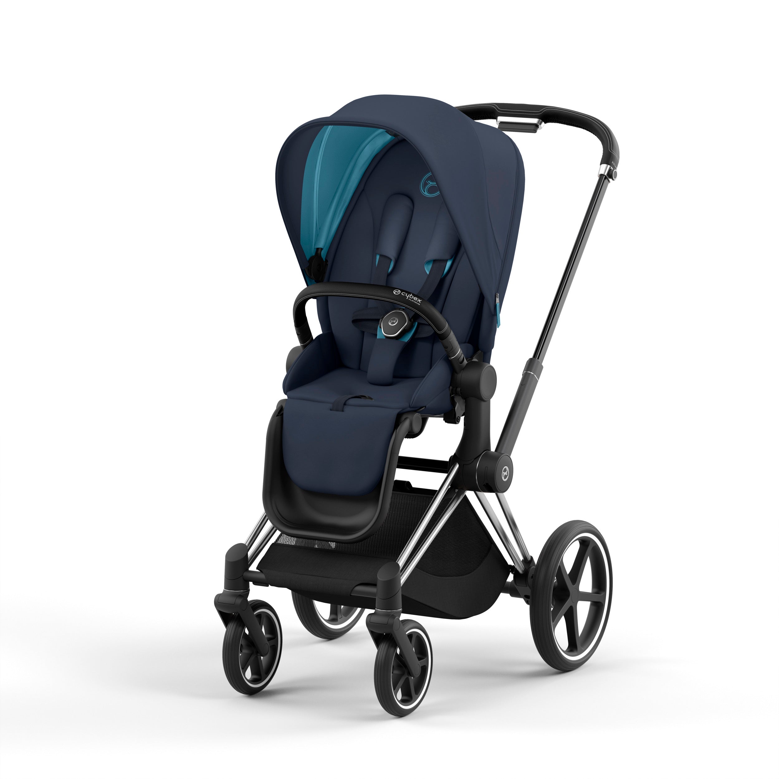 Cybex Platinum Priam 4 Complete Stroller