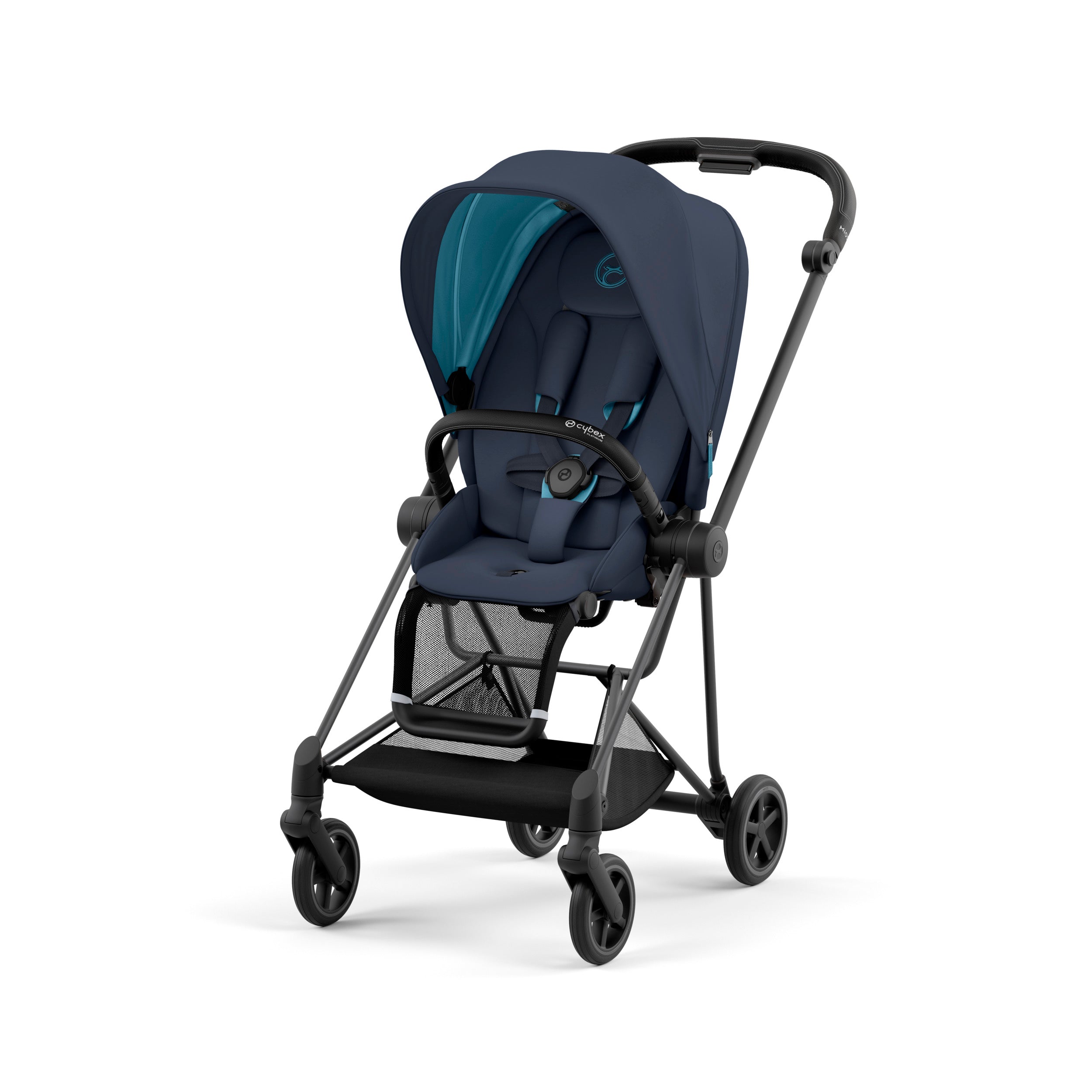 Cybex Platinum Mios 3 Stroller