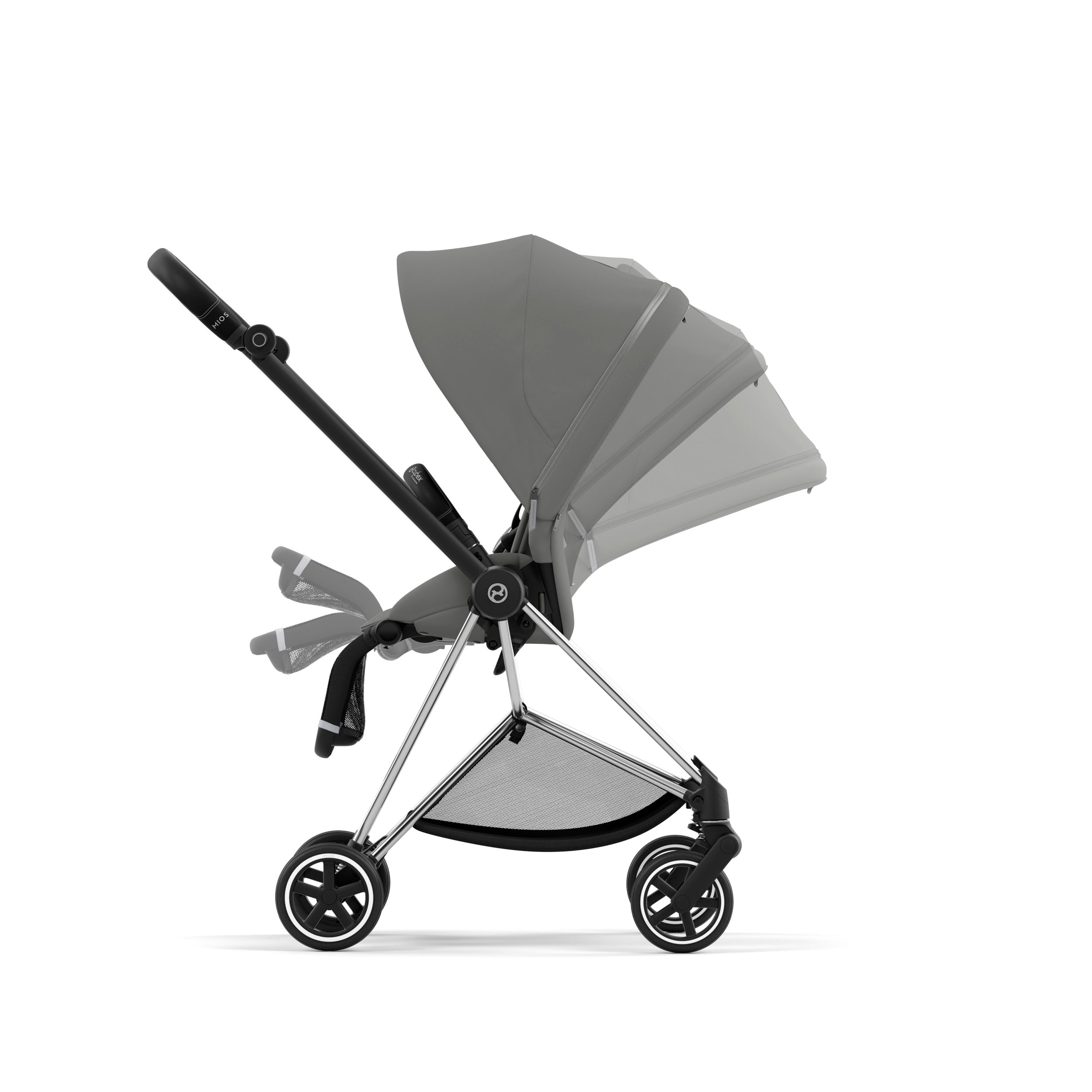 Cybex Platinum Mios 3 Stroller