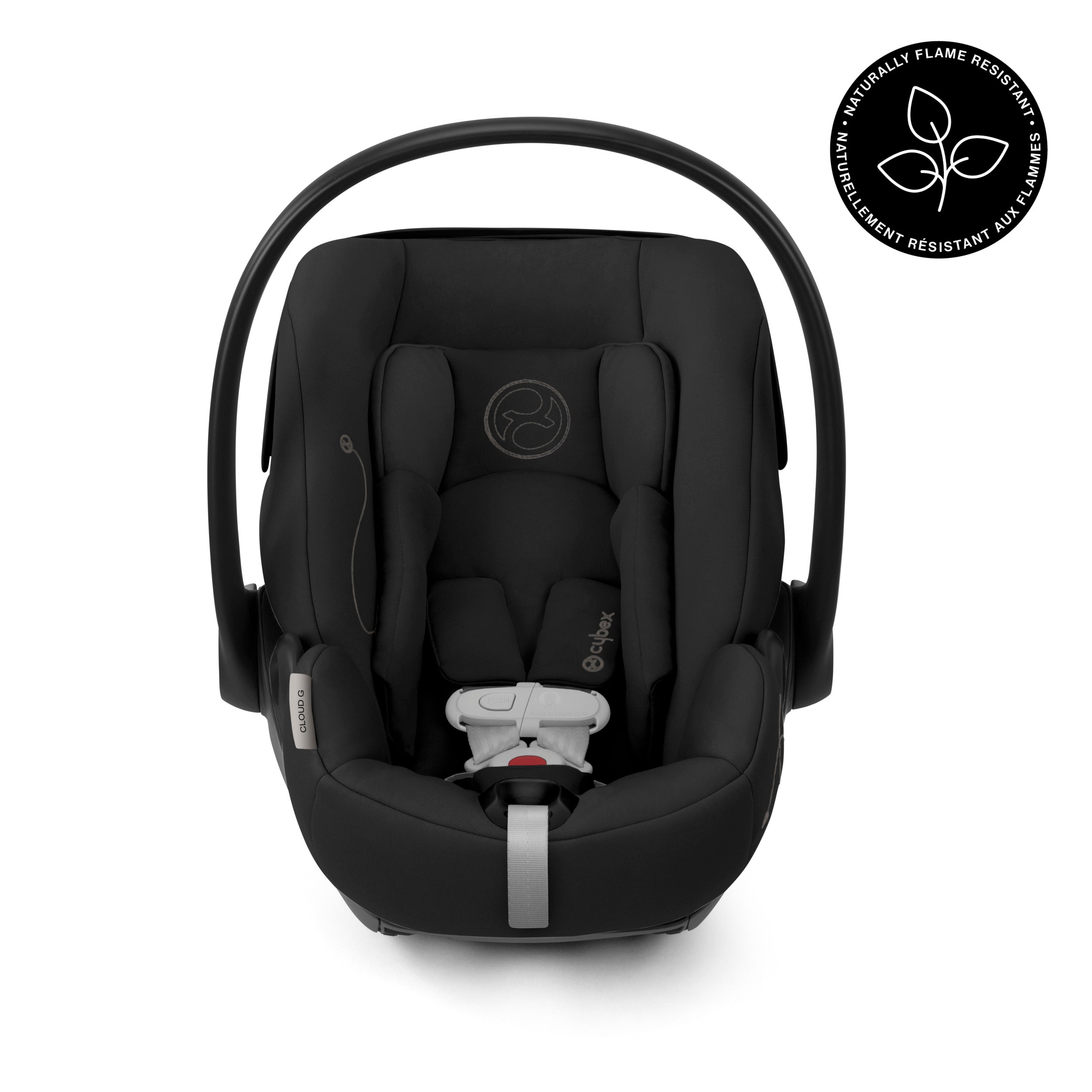 Cybex Cloud G Comfort Extend Infant Car Seat