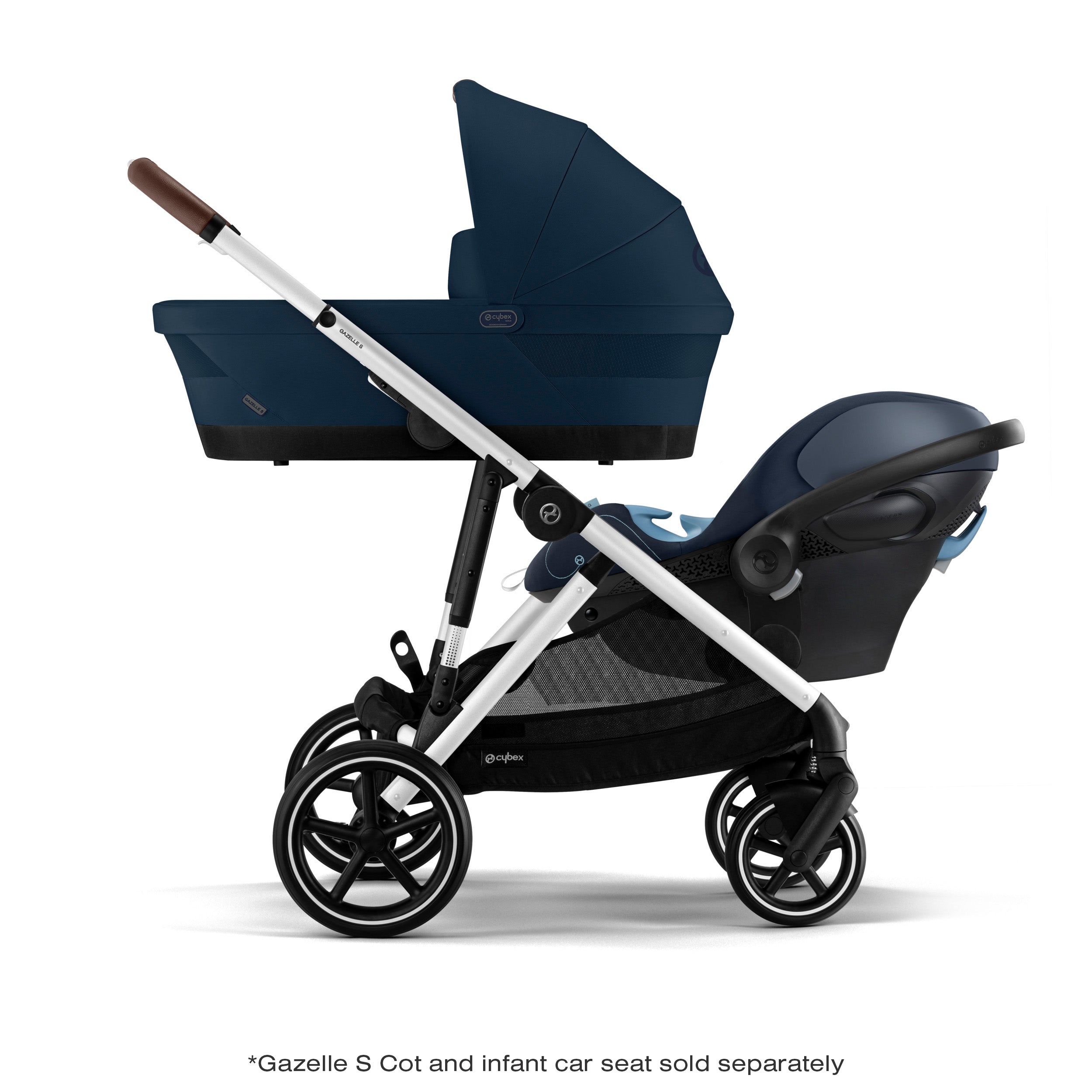 Cybex Gold Gazelle S 2 Stroller