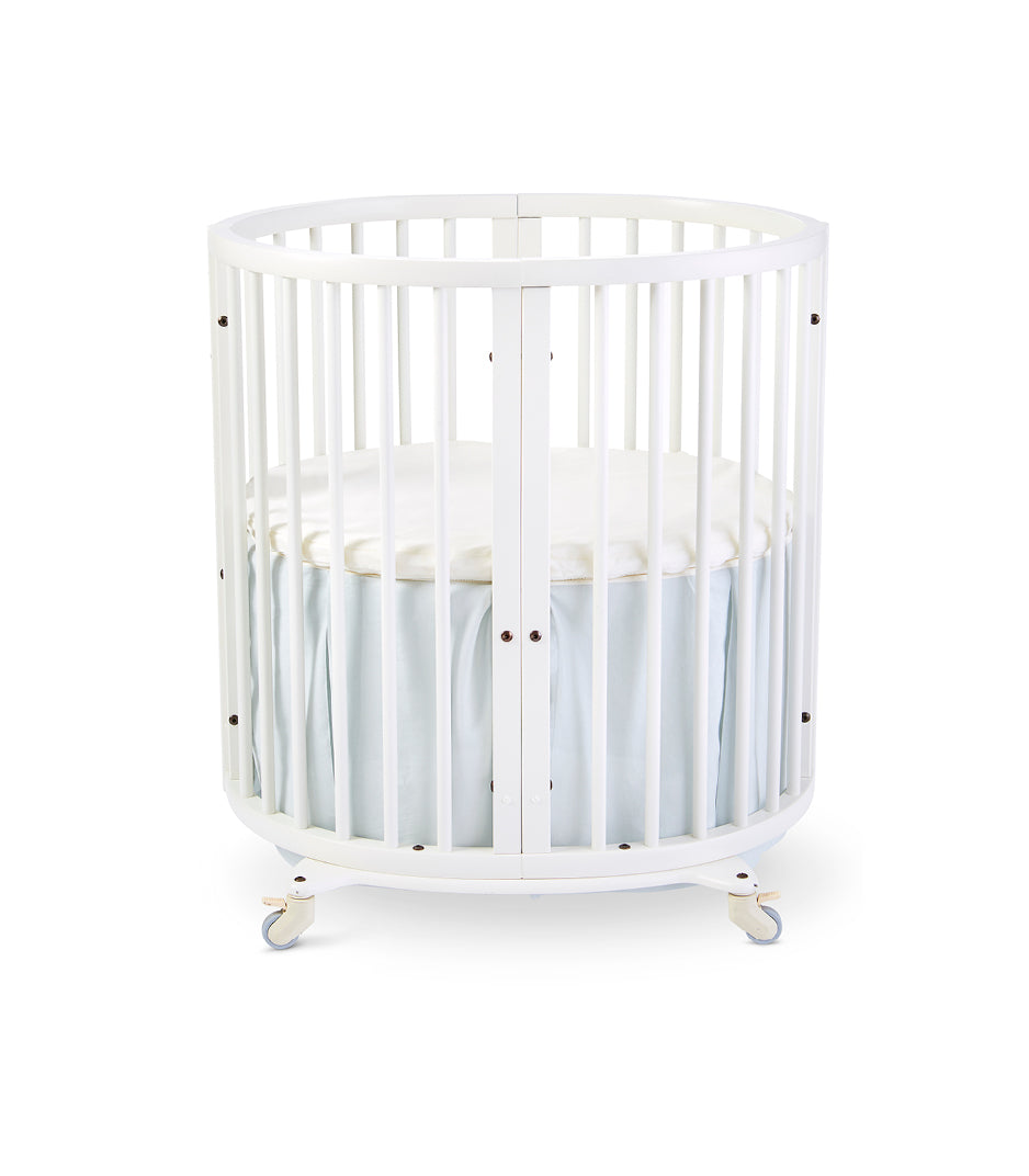 Stokke Sleepi Mini Bed Skirt - Petit Pehr Collection