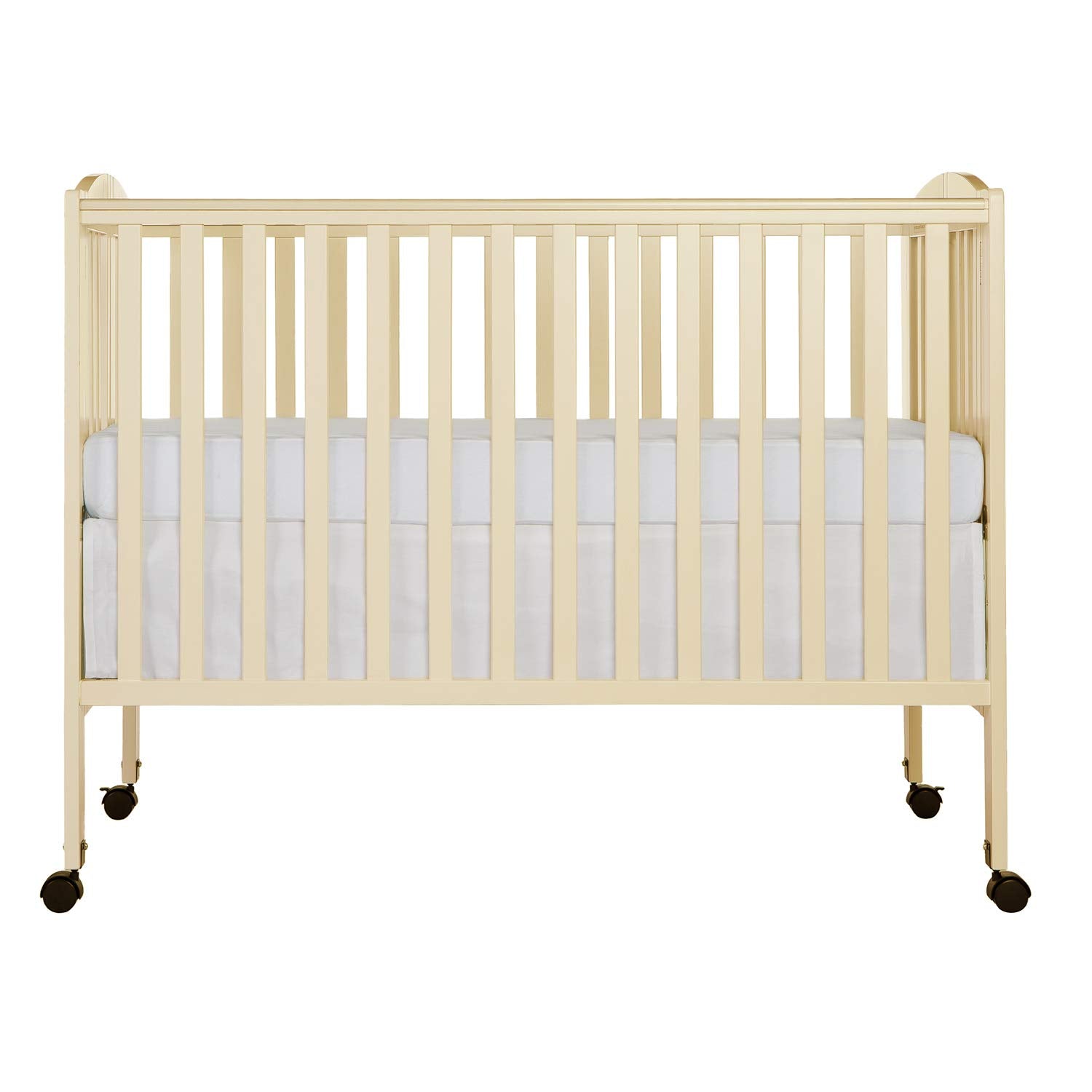 Dream On Me Full Size Folding Crib - Mega Babies