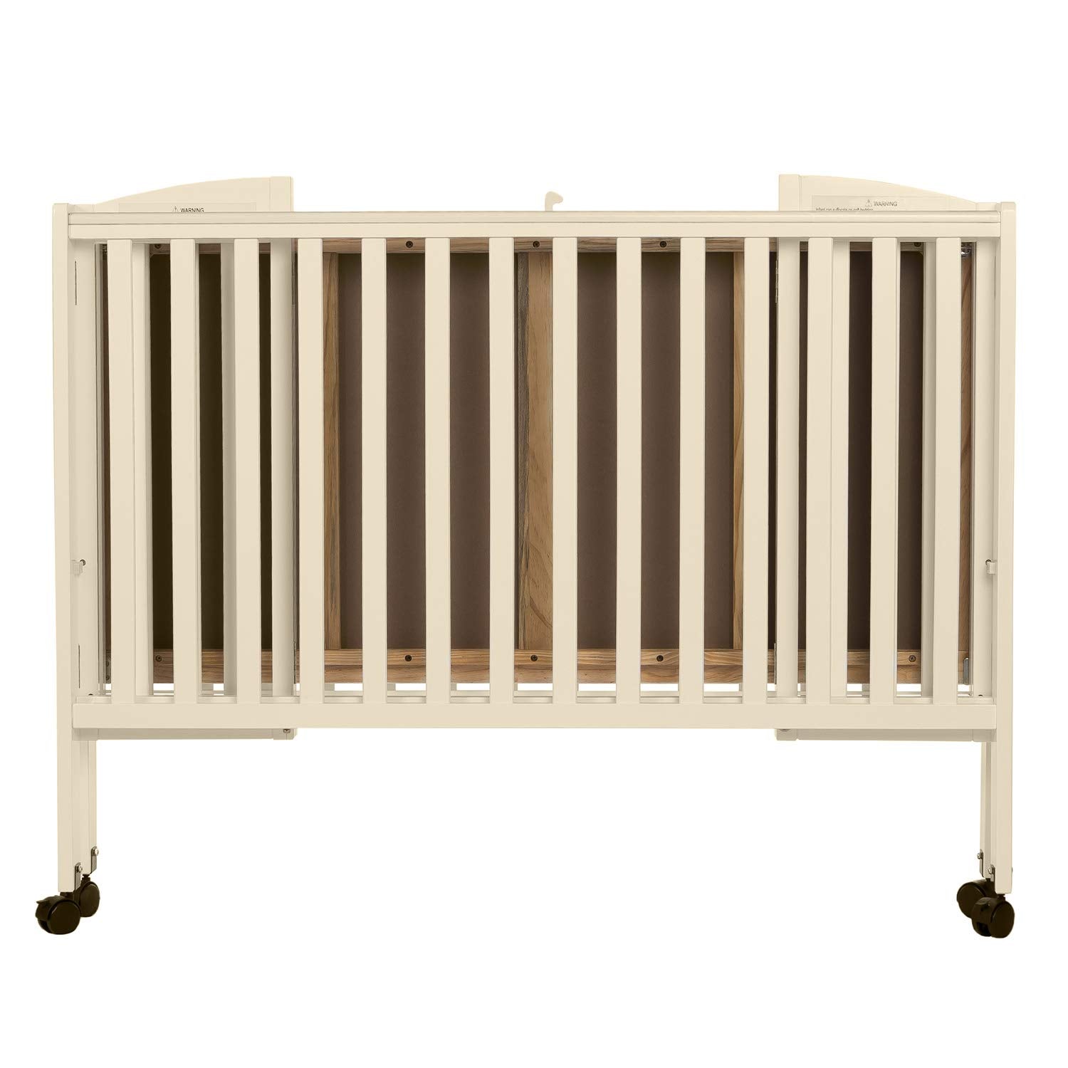 Dream On Me Full Size Folding Crib - Mega Babies