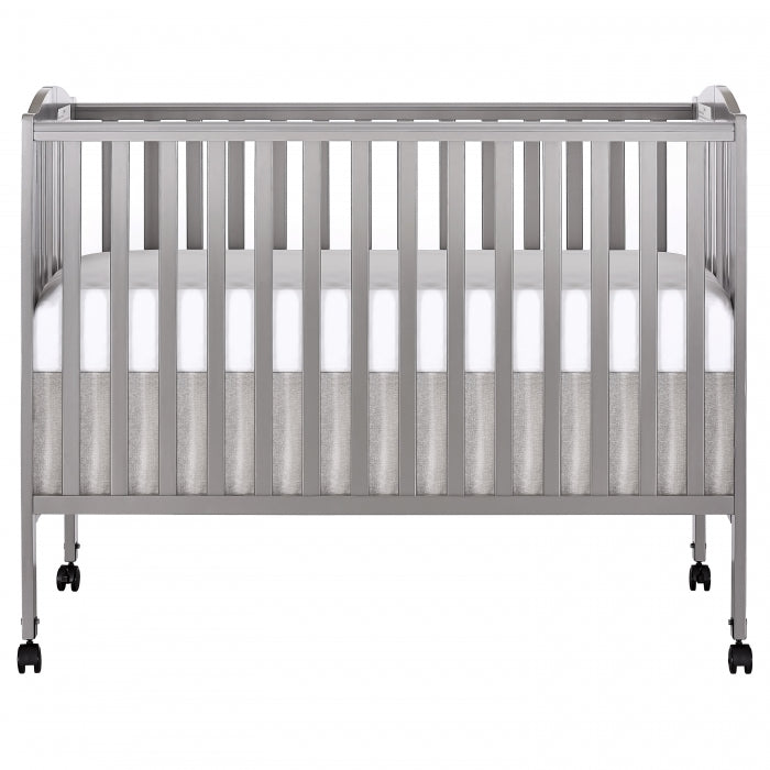 Dream On Me Full Size Folding Crib - Mega Babies