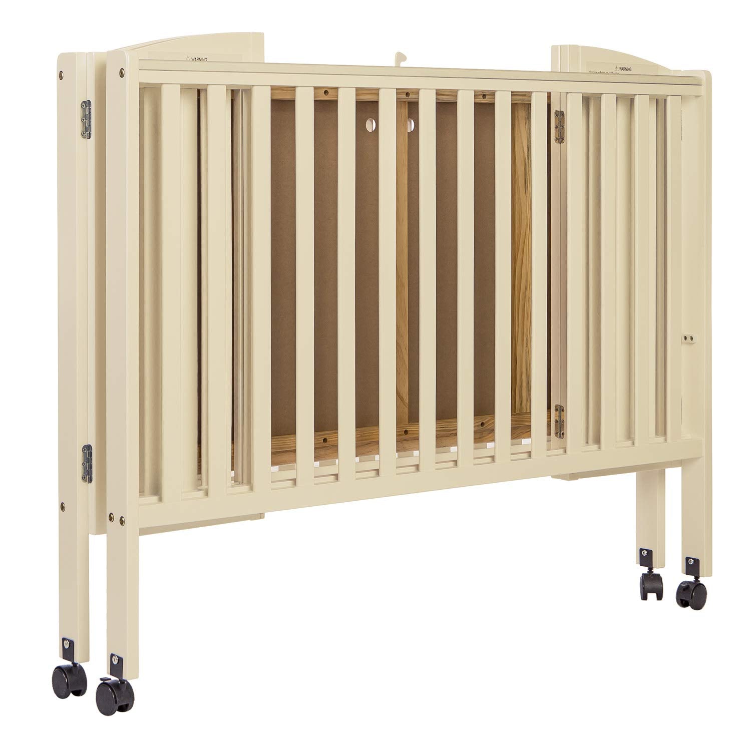 Dream On Me Full Size Folding Crib - Mega Babies