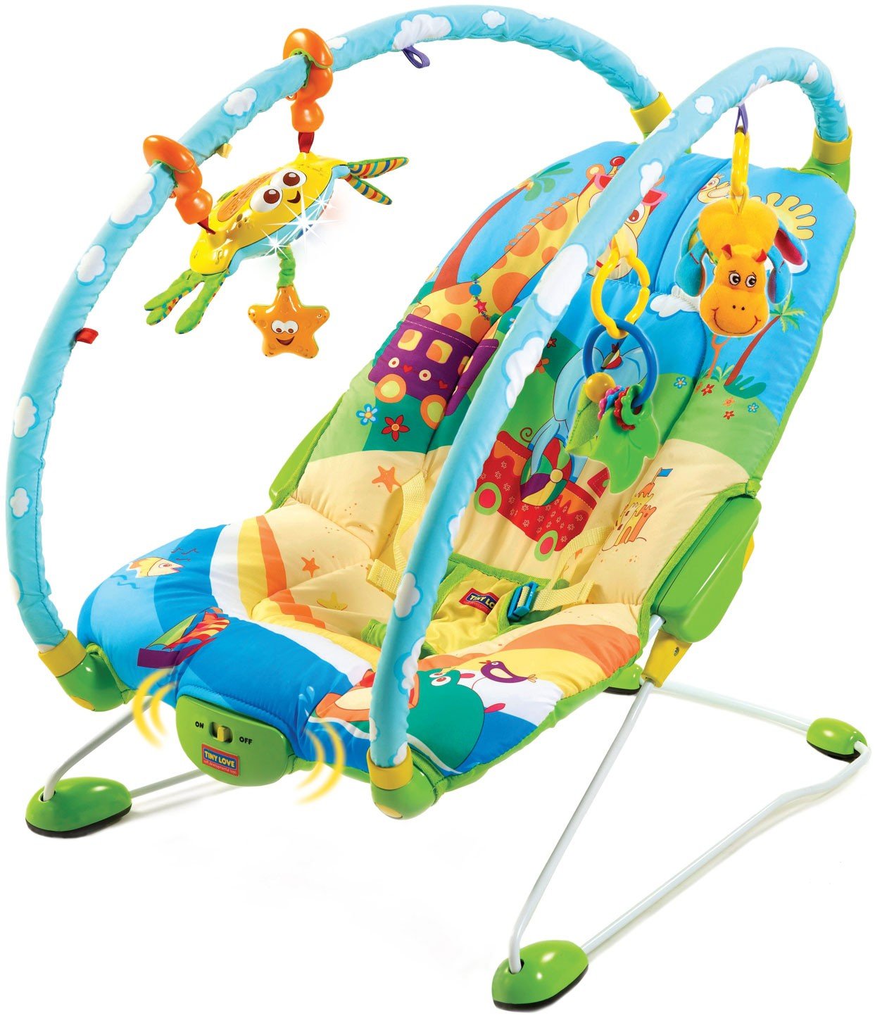 Tiny Love Gymini Bouncer