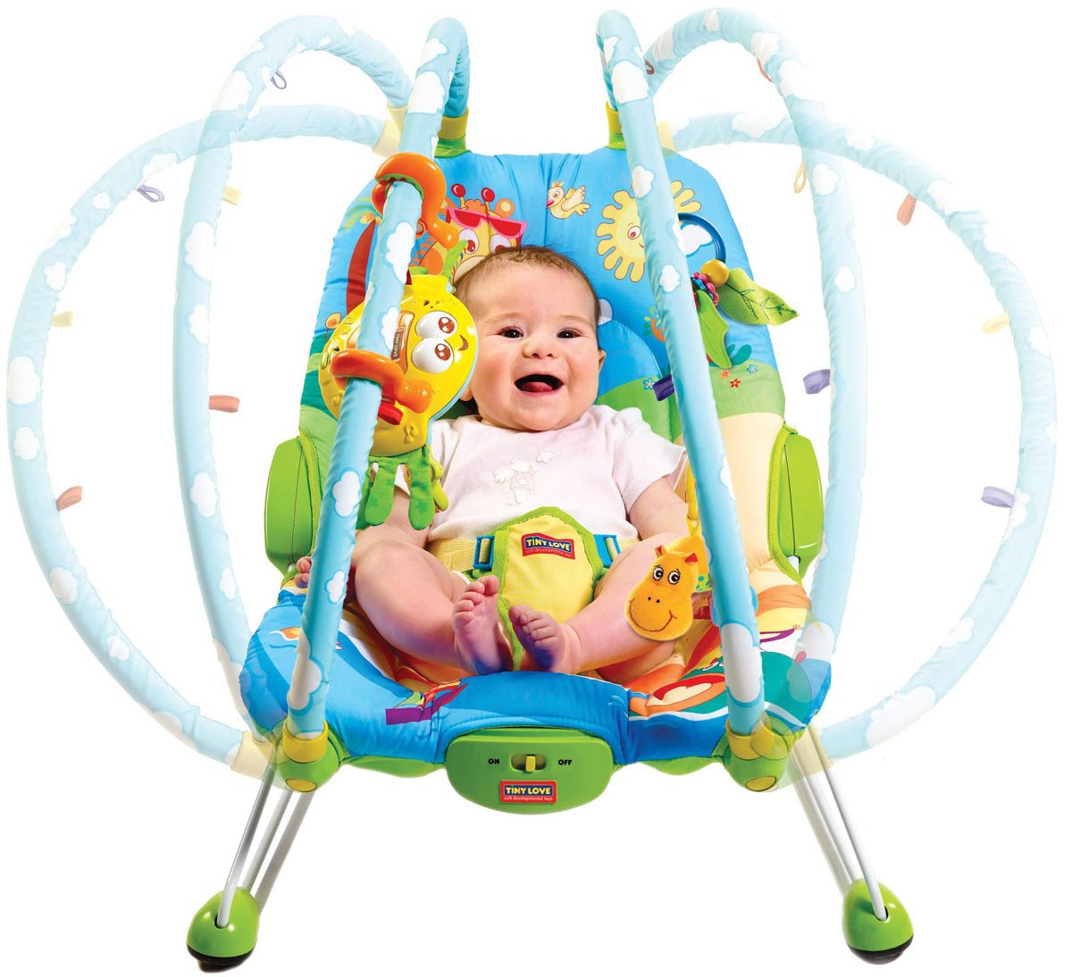 Tiny Love Gymini Bouncer