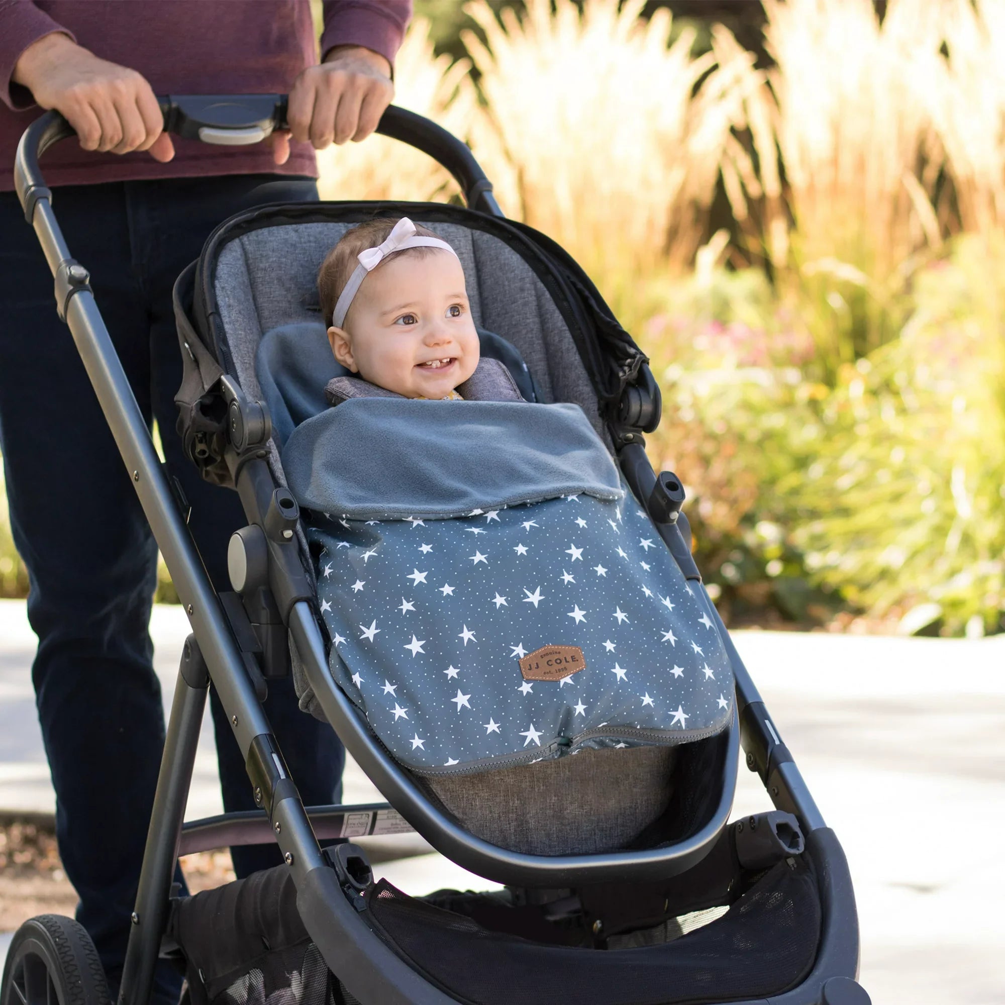 JJ Cole Bundle Wrap 365 For Car Seat or Stroller