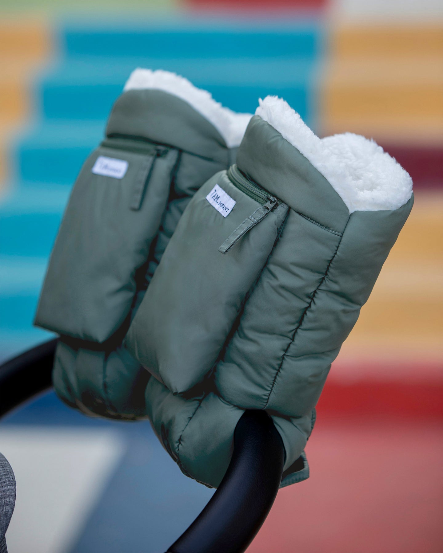 7 AM Enfant WarMMuffs 2-in-1 Stroller Gloves