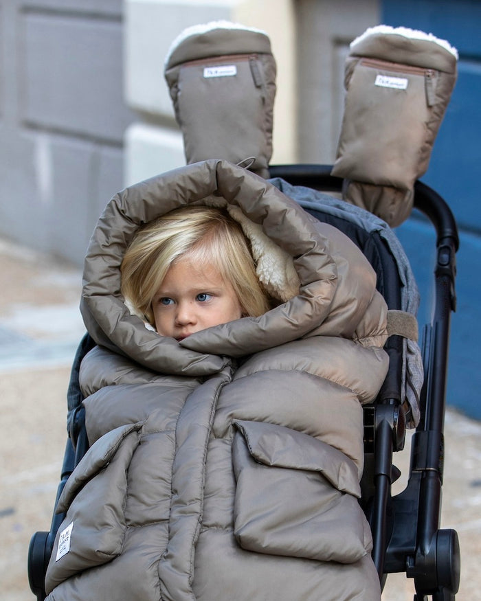 7 AM Enfant WarMMuffs 2-in-1 Stroller Gloves