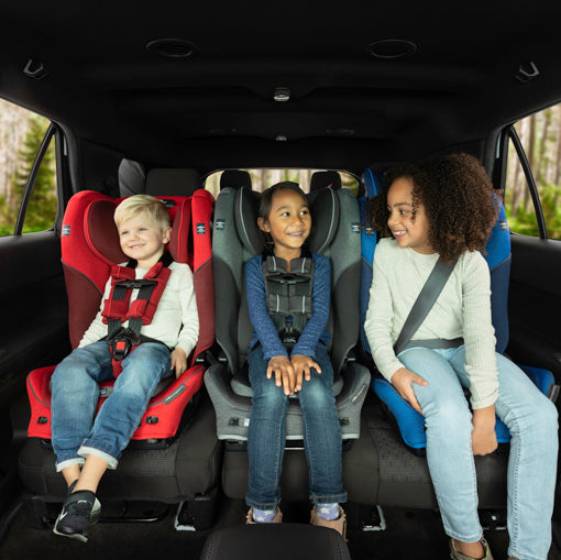 Diono Radian 3QXT Ultimate 3 Across All-in-One Car Seat