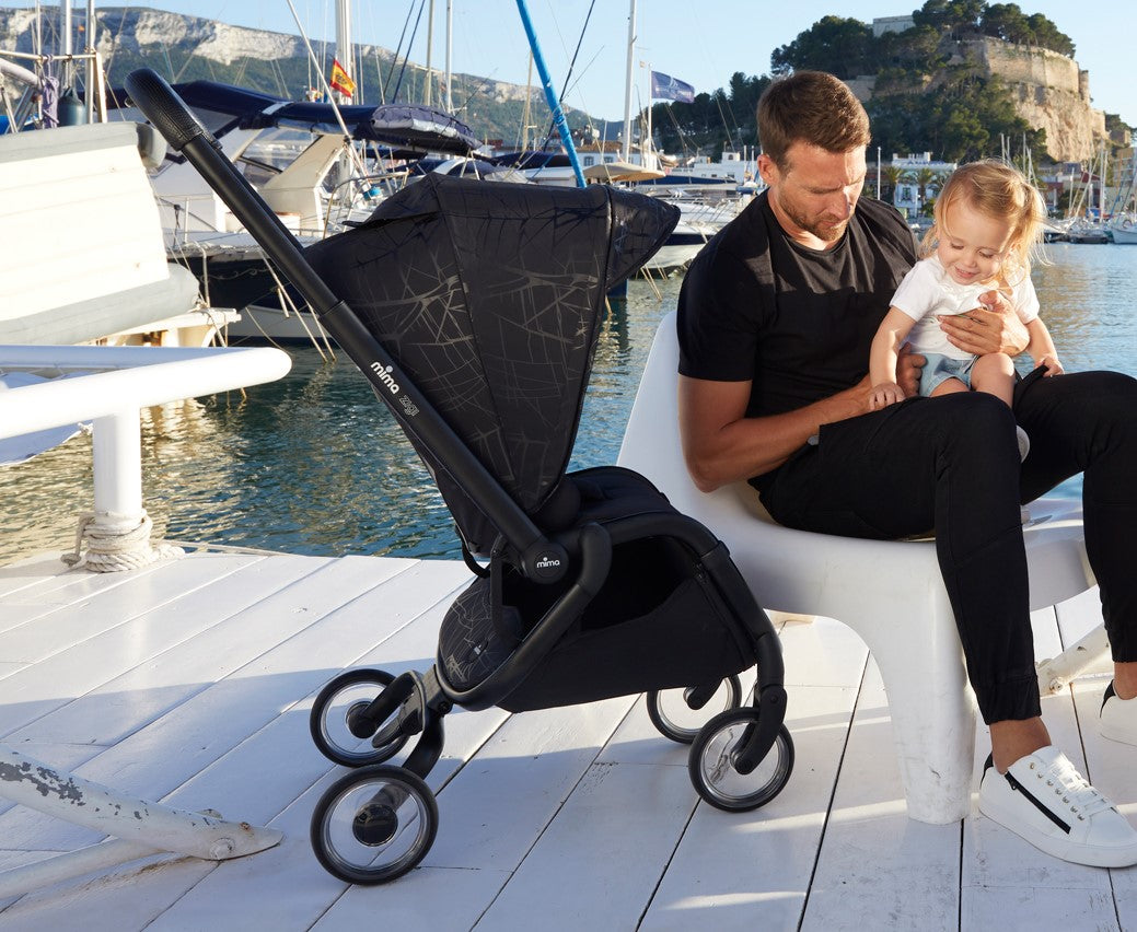 Mima Zigi 3G Complete Travel Stroller