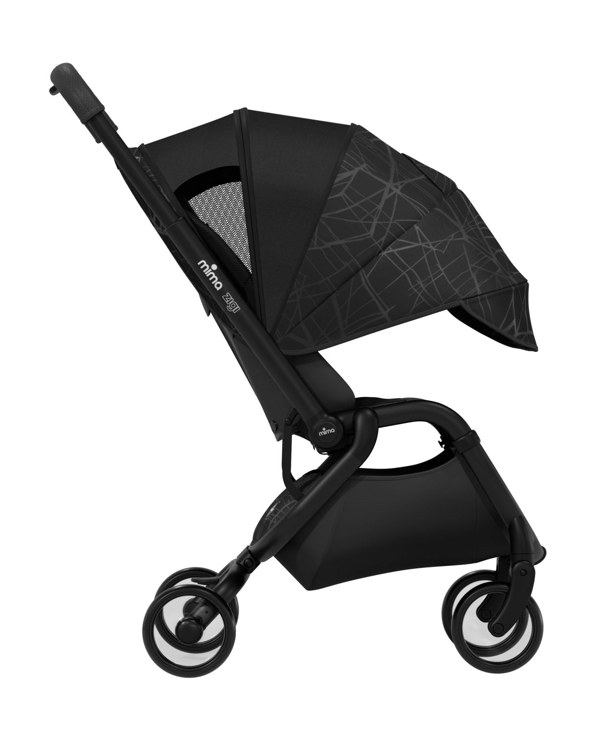 Mima Zigi 3G Complete Travel Stroller