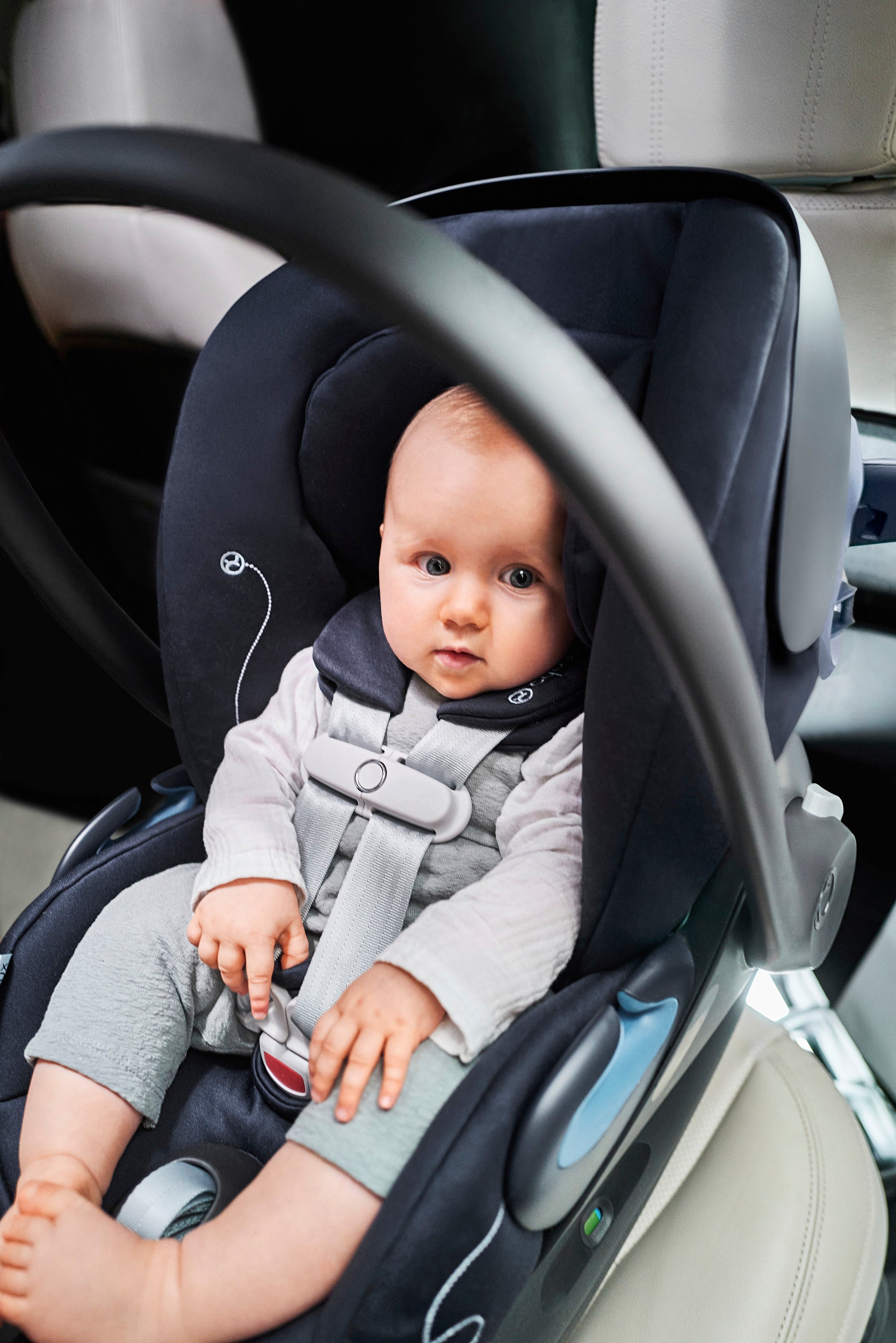 Cybex Cloud G Comfort Extend Infant Car Seat