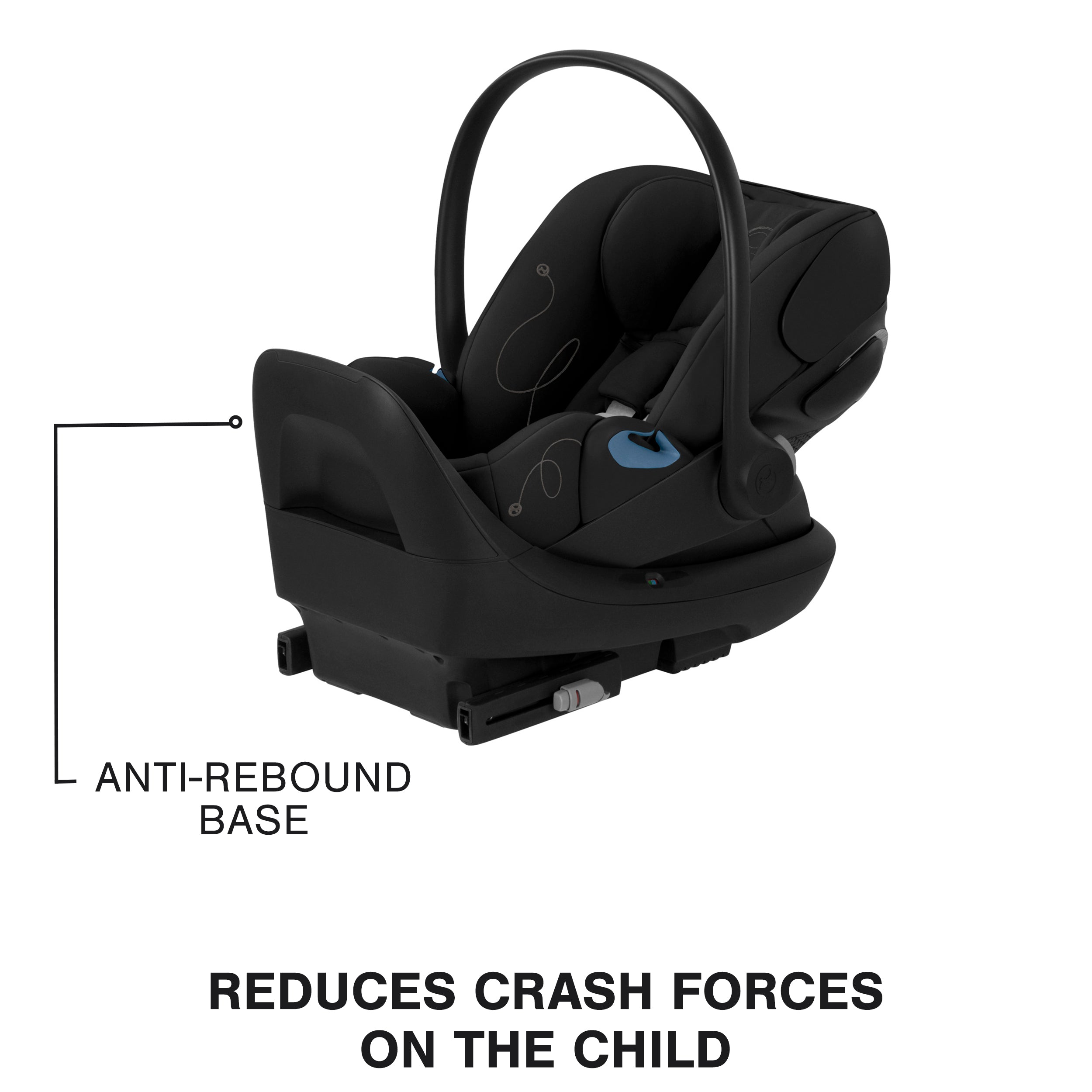 Cybex Cloud G Comfort Extend Infant Car Seat