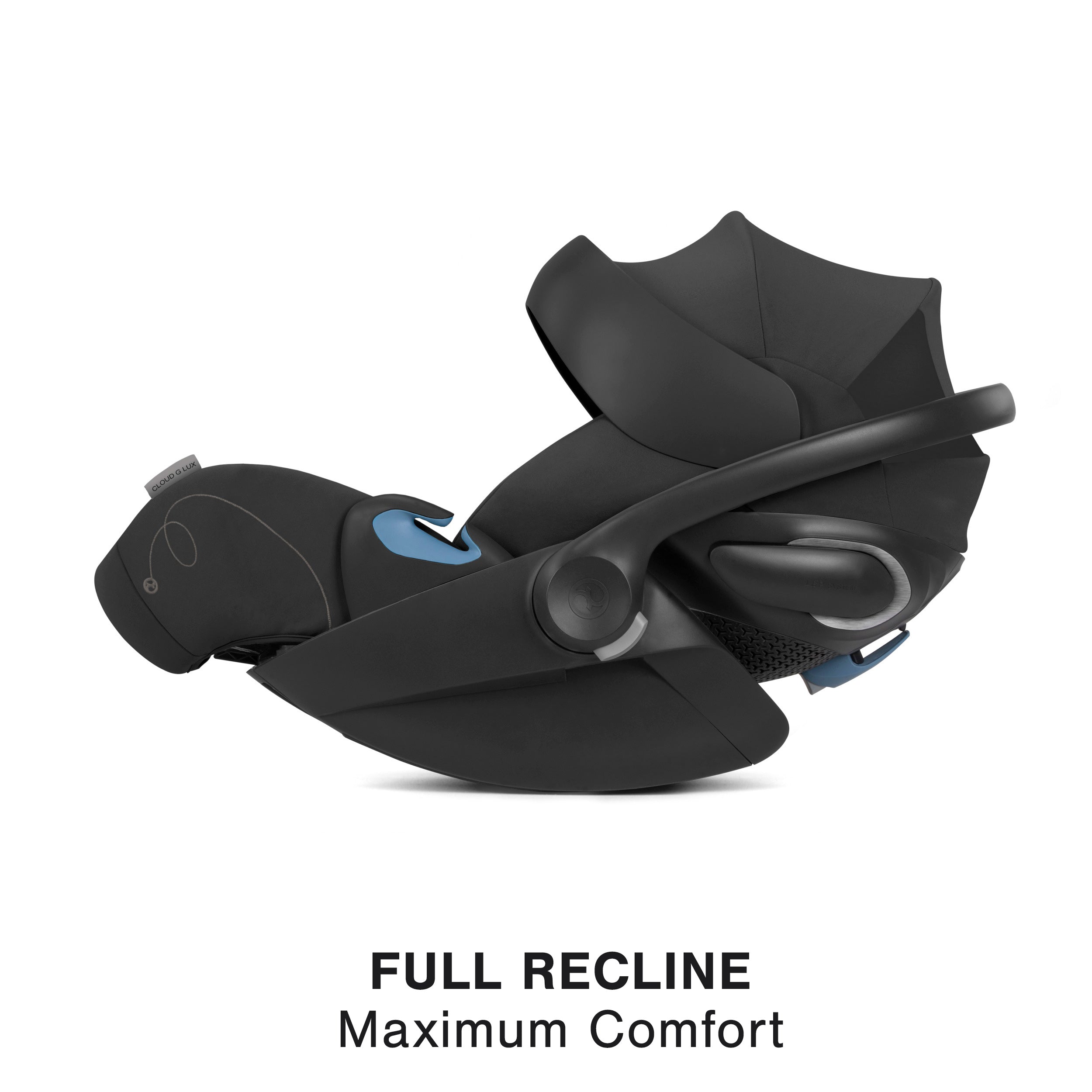 Cybex Cloud G Lux Comfort Extend Infant Car Seat