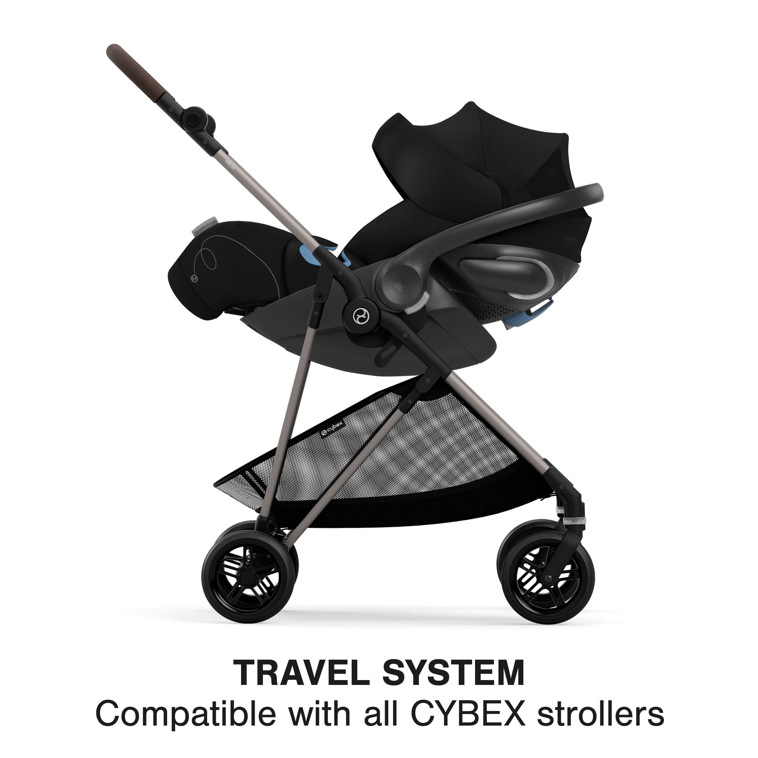 Cybex Cloud G Comfort Extend Infant Car Seat