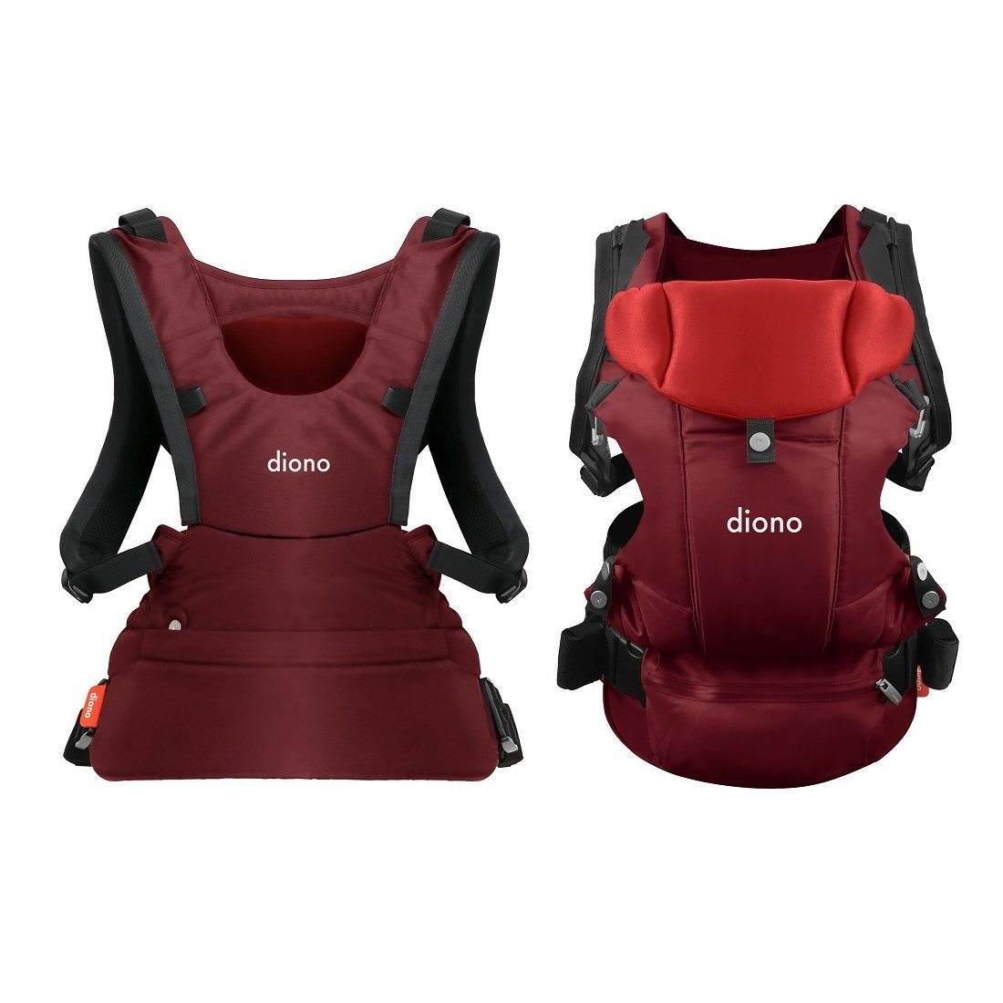 Diono Carus Essential 3 in 1  Baby Carrier - Mega Babies