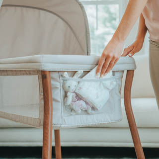 Chicco LullaGo Anywhere LE Portable Bassinet