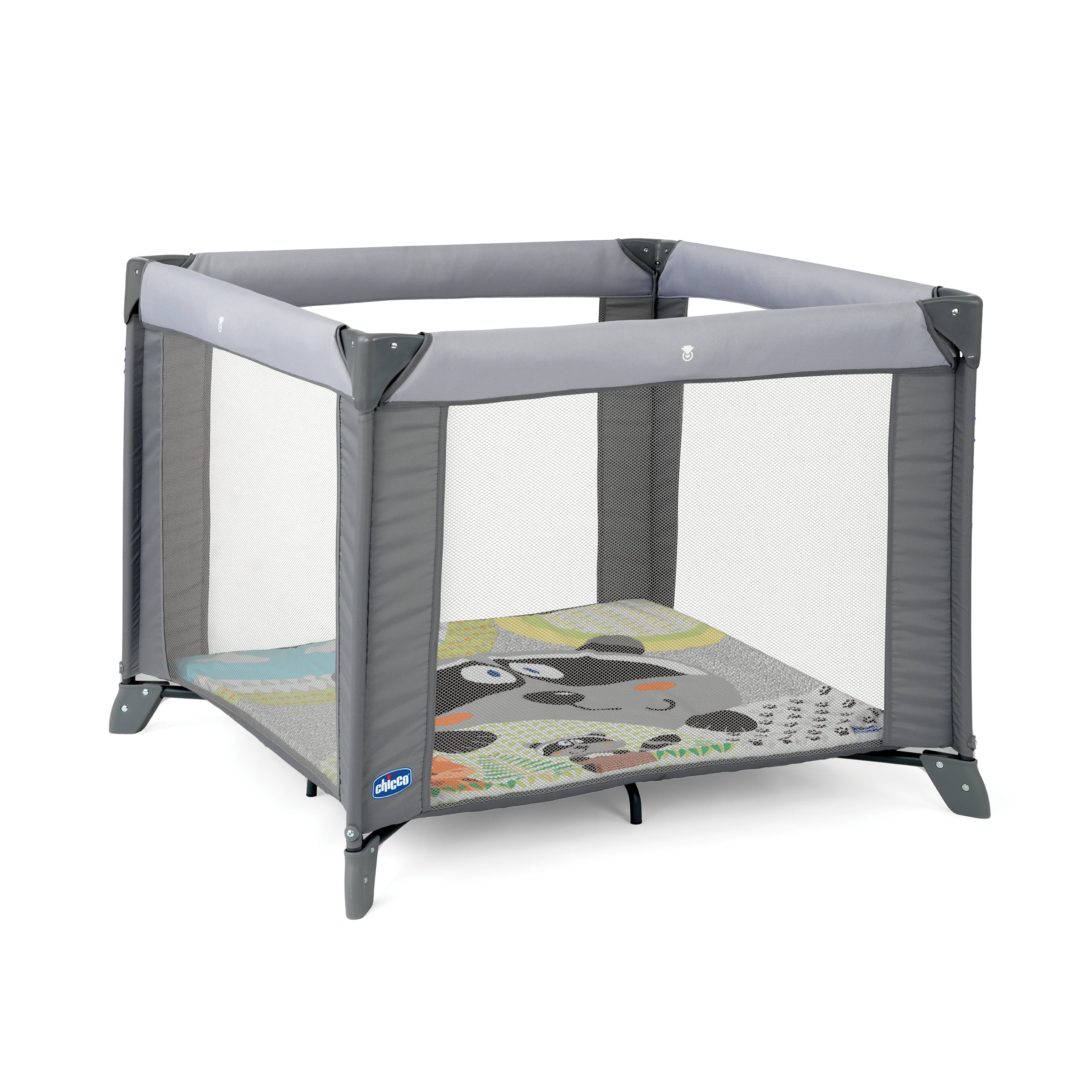 Chicco Tot Quad Portable Square Playpen