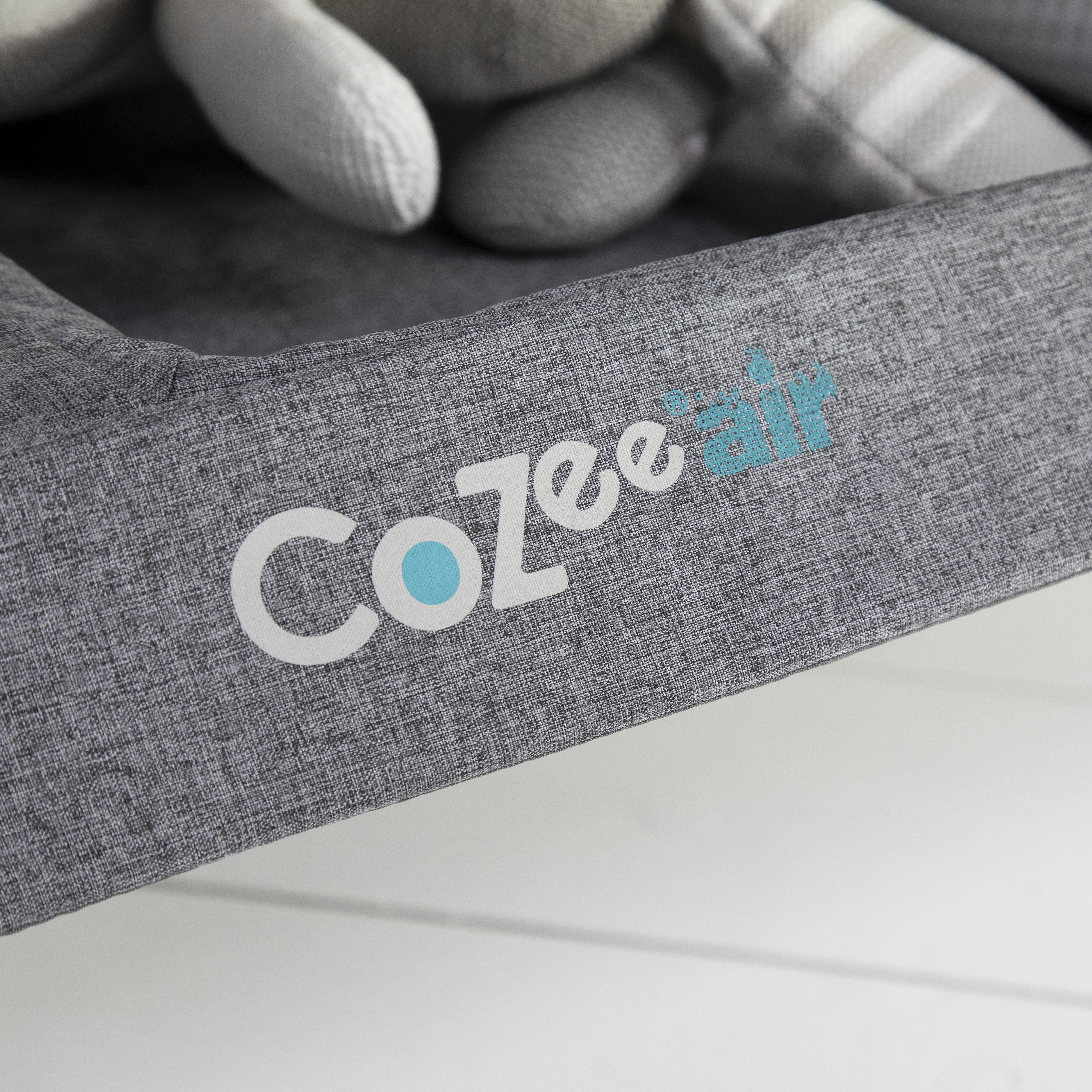 Tutti Bambini CoZee Air Bedside Crib