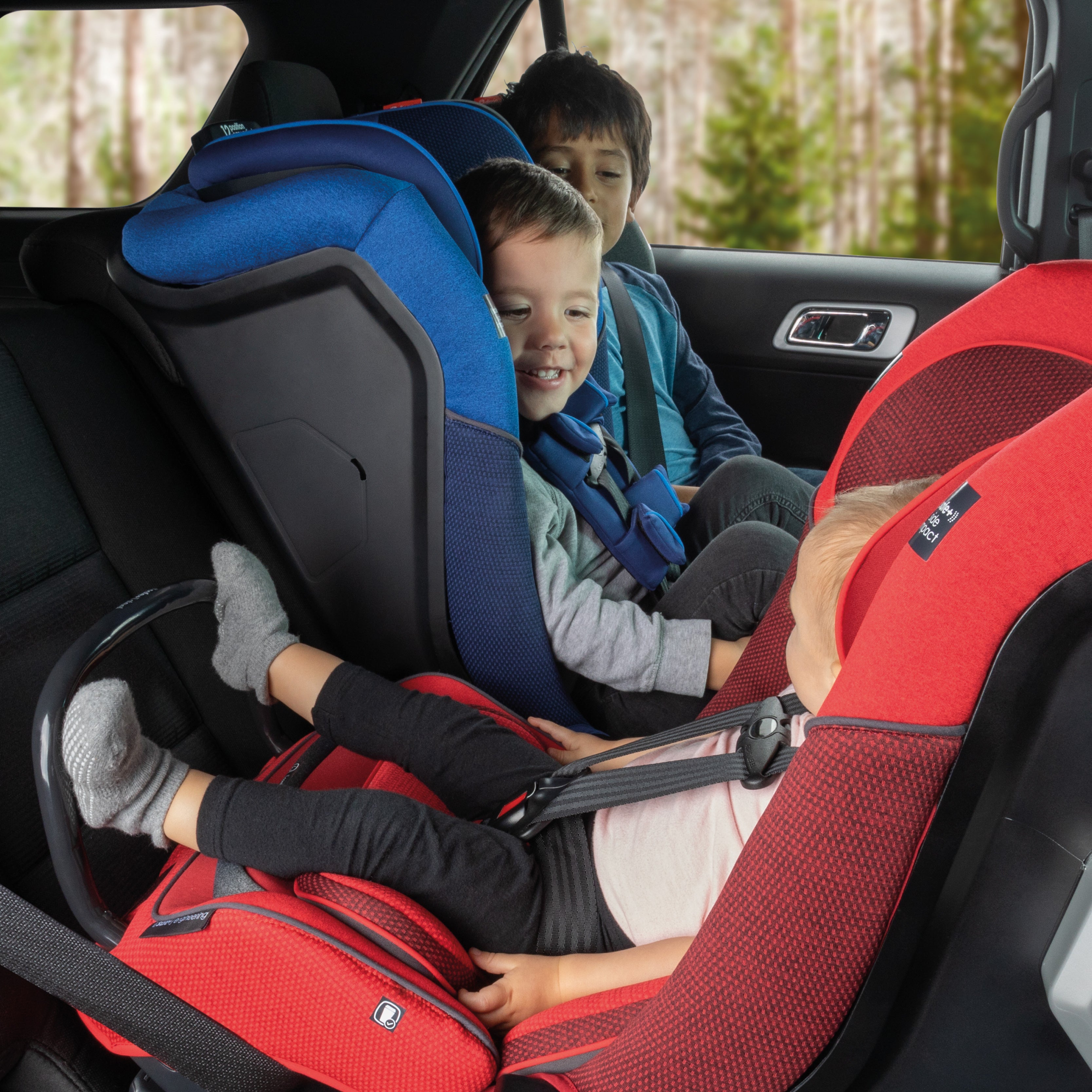 Diono Radian 3QXT Ultimate 3 Across All-in-One Car Seat