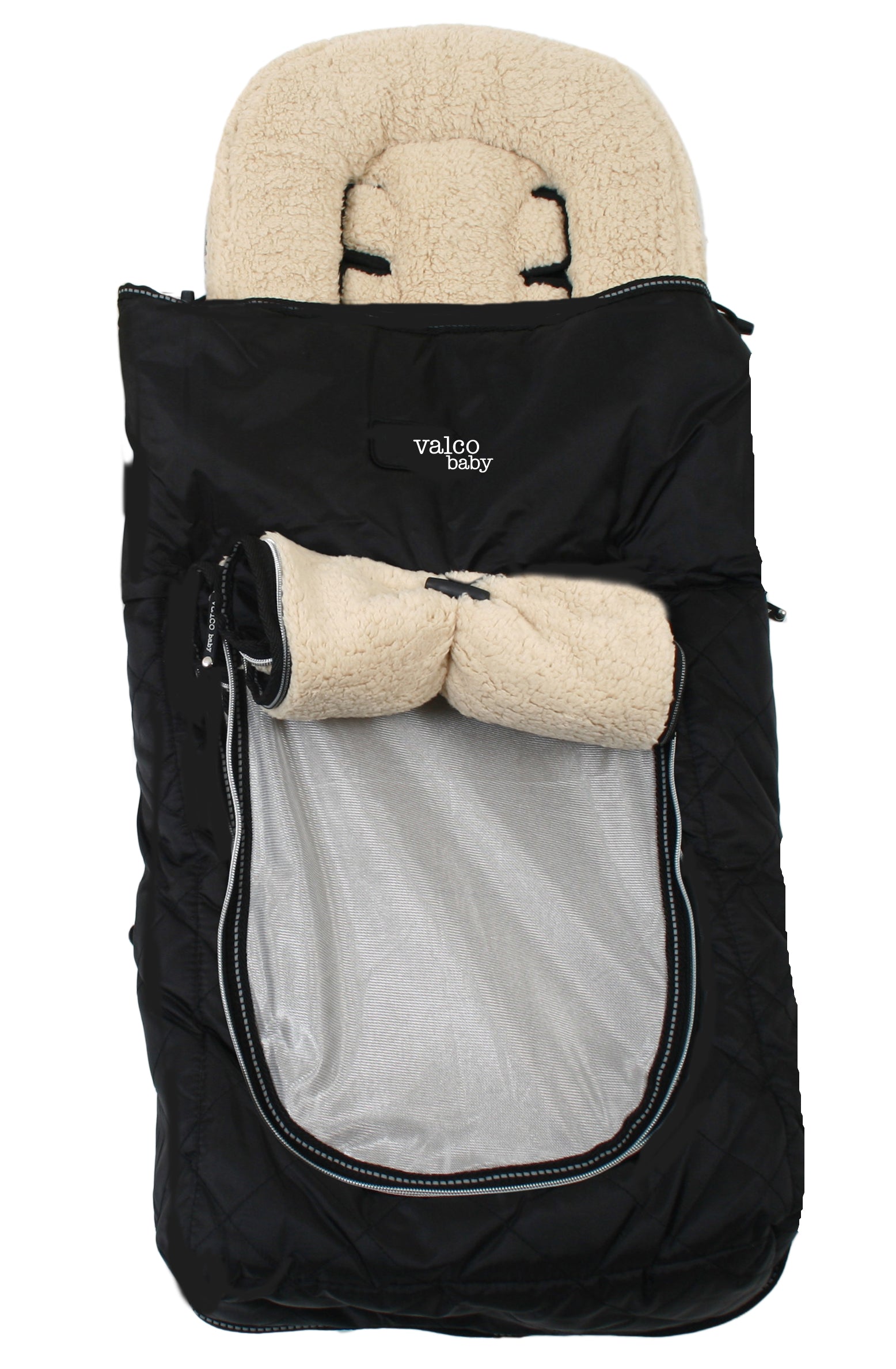 Valco Baby Universal Deluxe Footmuff