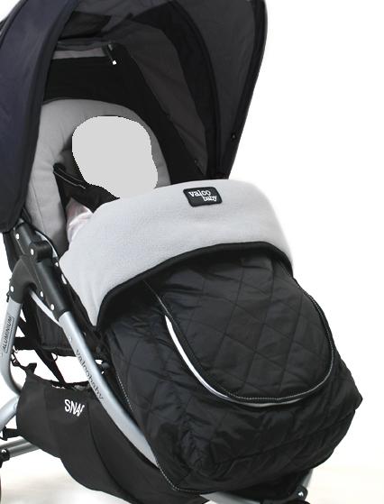 Valco Baby Universal Deluxe Footmuff