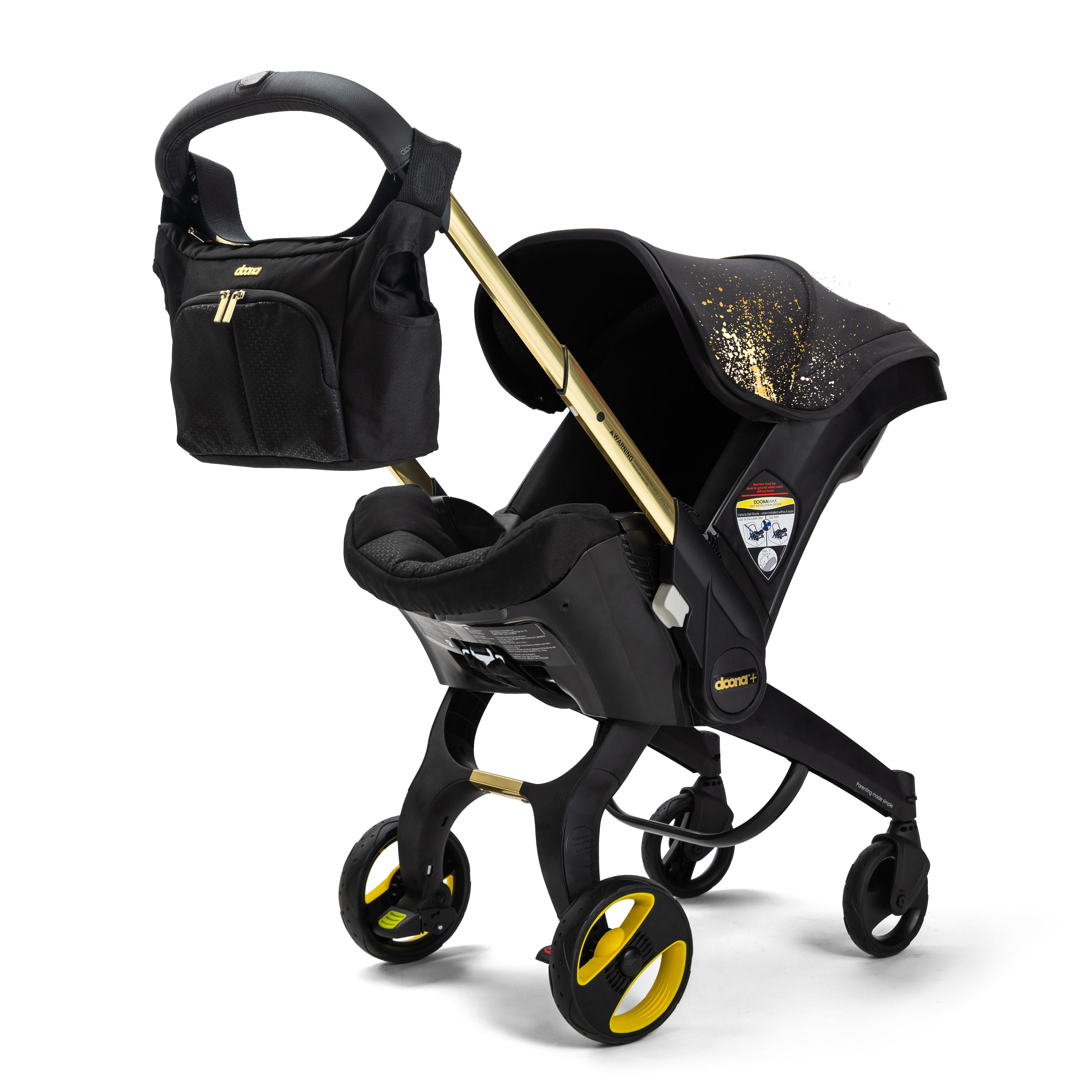 Doona Car Seat & Stroller - Special Editions