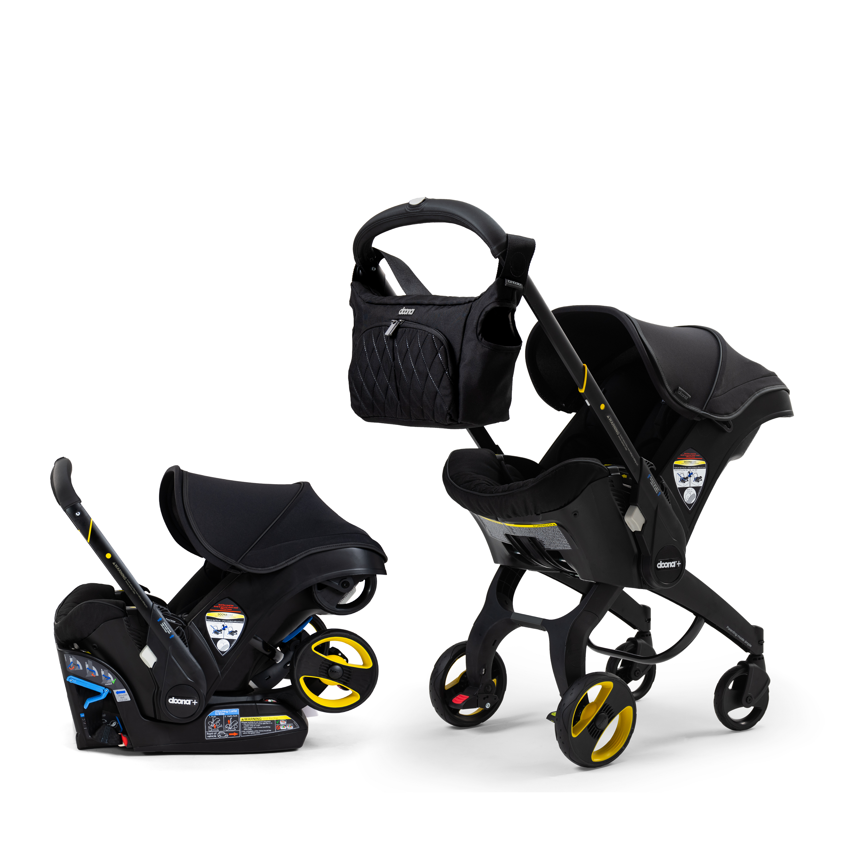 Doona Car Seat & Stroller - Special Editions