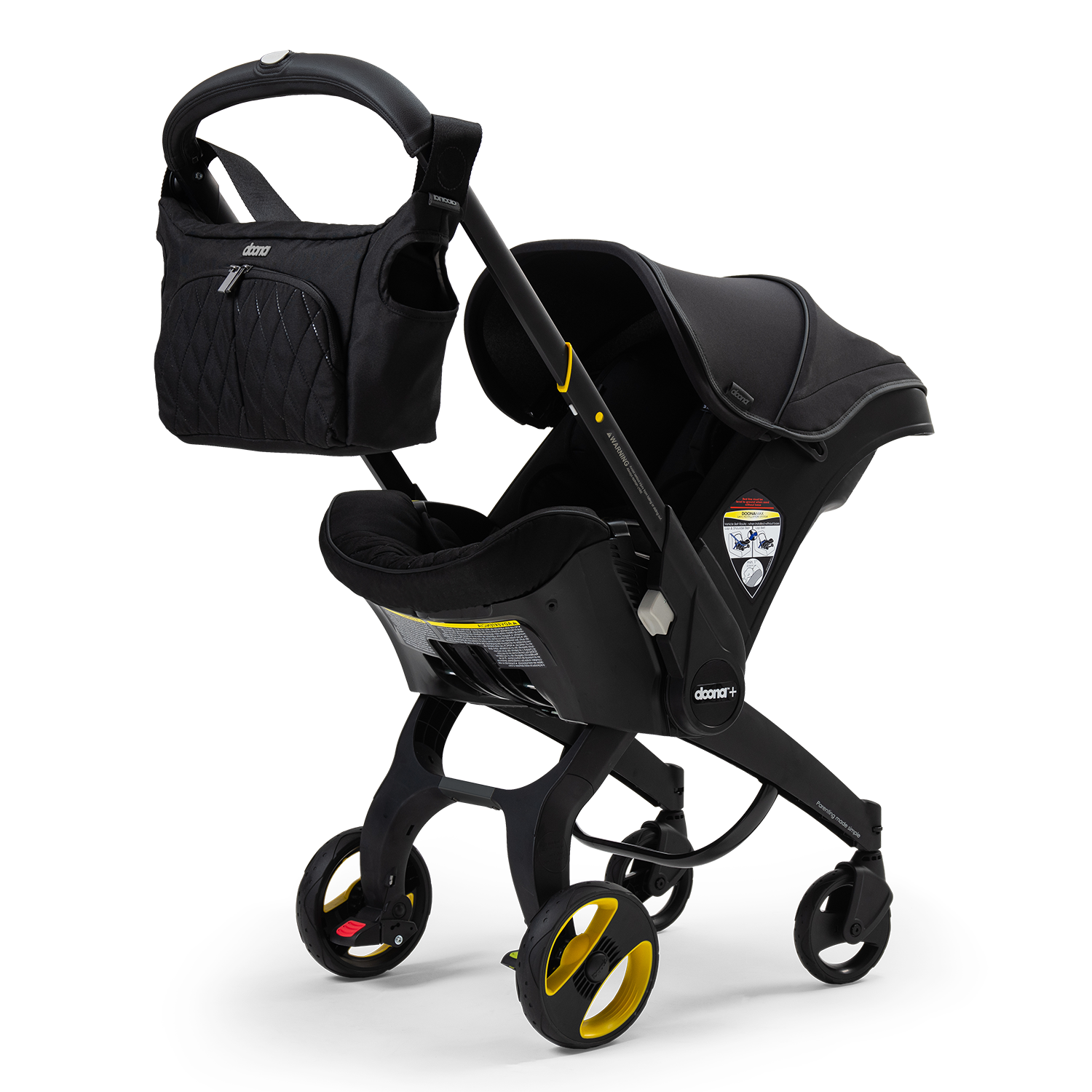 Doona Car Seat & Stroller - Special Editions