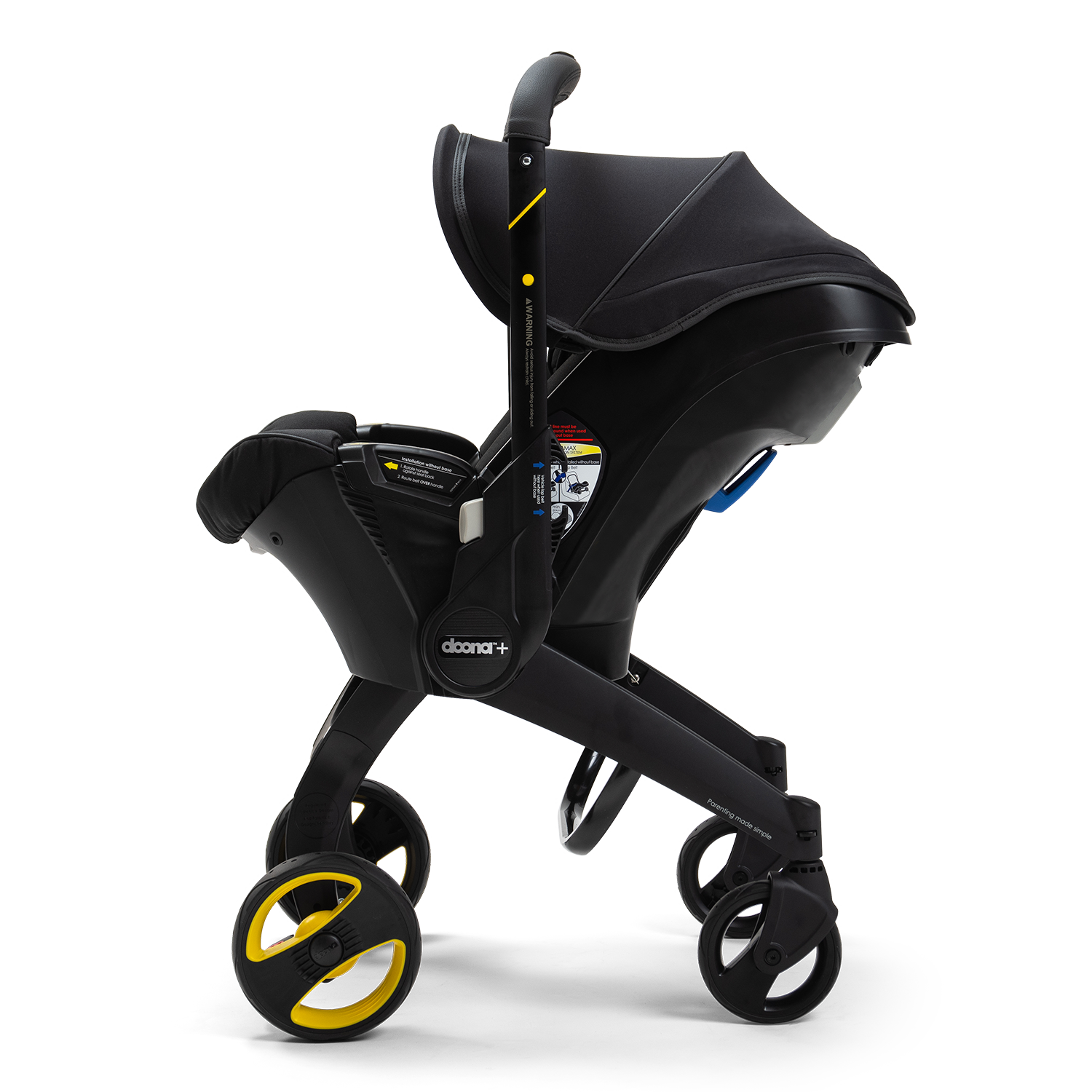 Doona Car Seat & Stroller - Special Editions