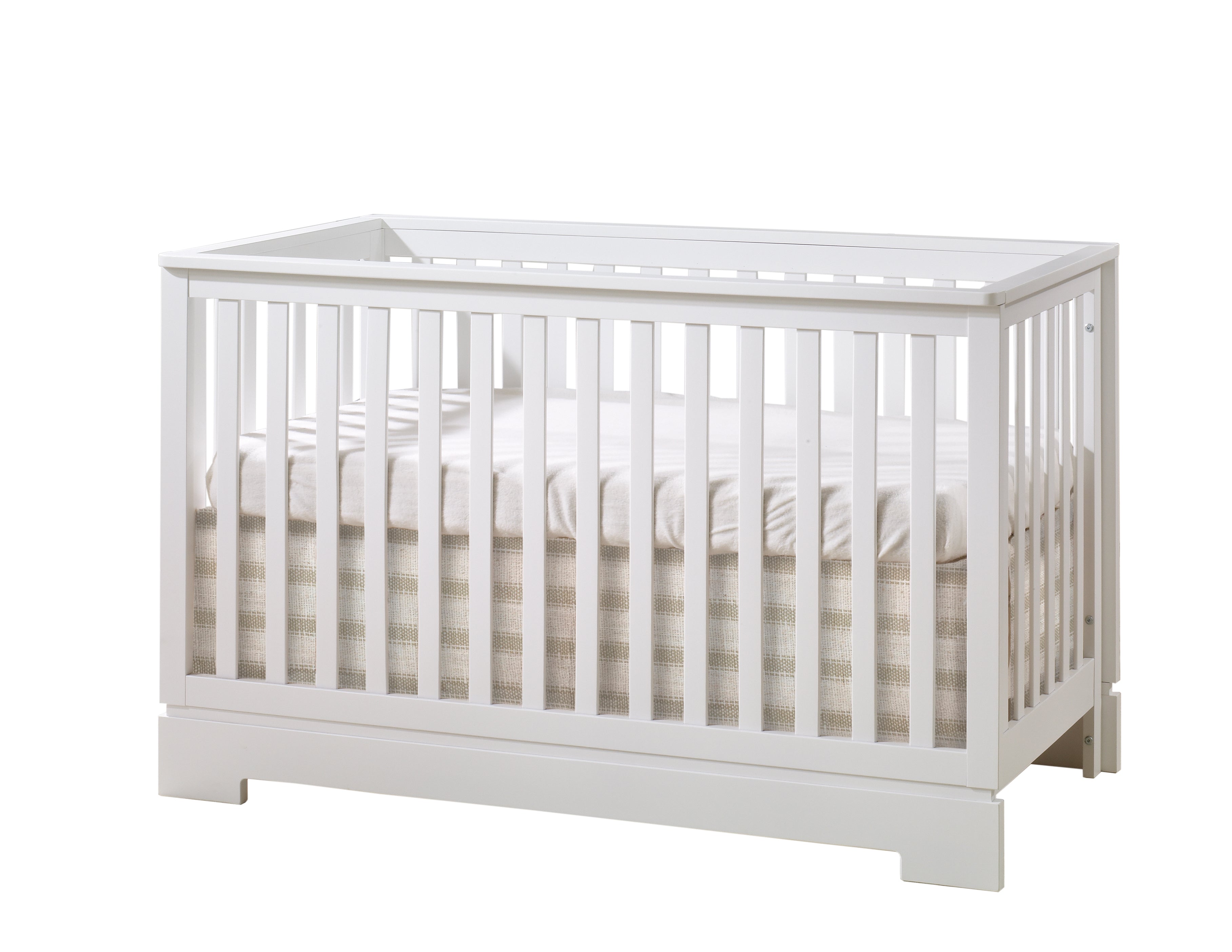 Tulip Olson Convertible Crib & 3 XL Drawer Set