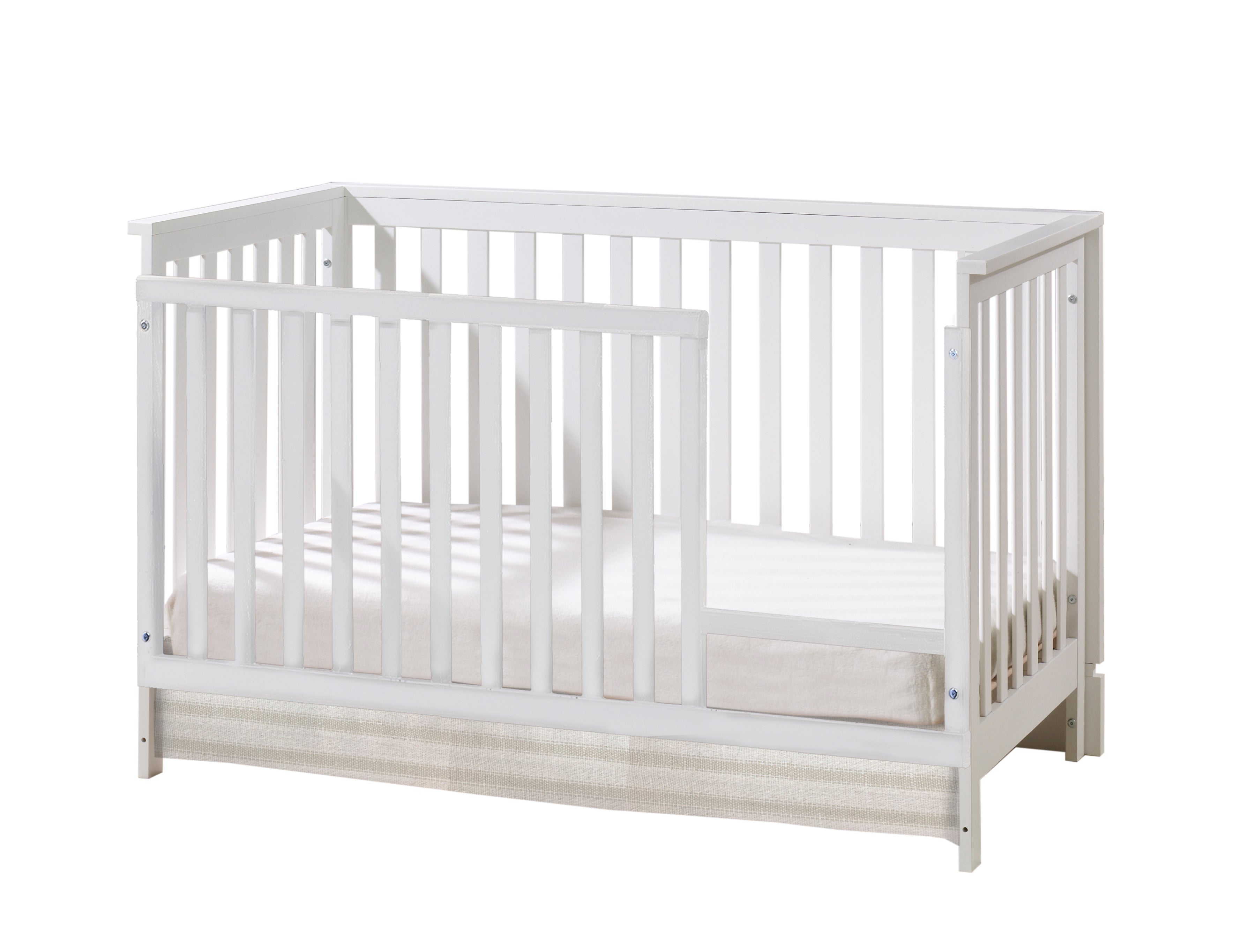 Tulip Olson Convertible Crib & 3 XL Drawer Set