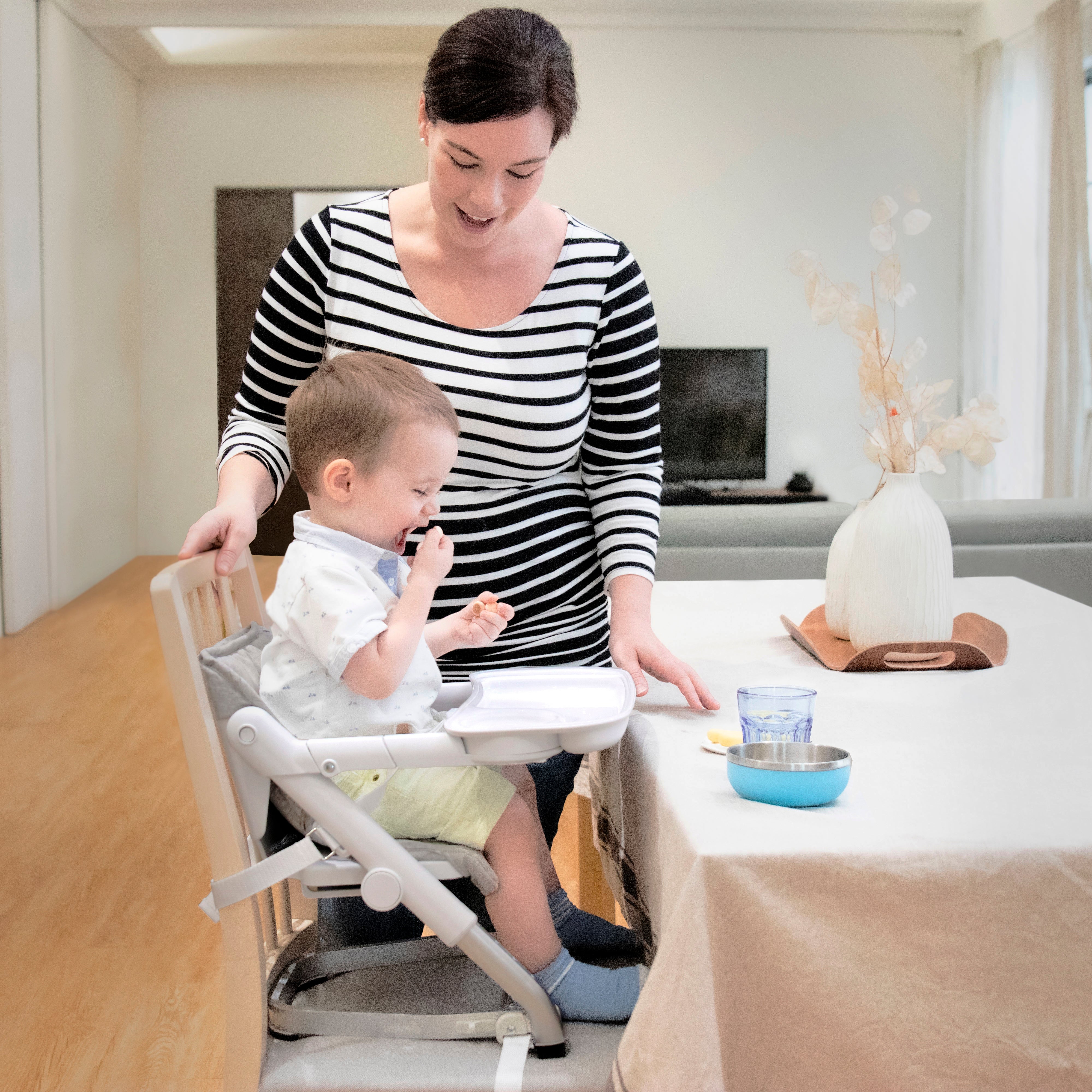 Unilove Feed Me 3-in-1 Booster Seat