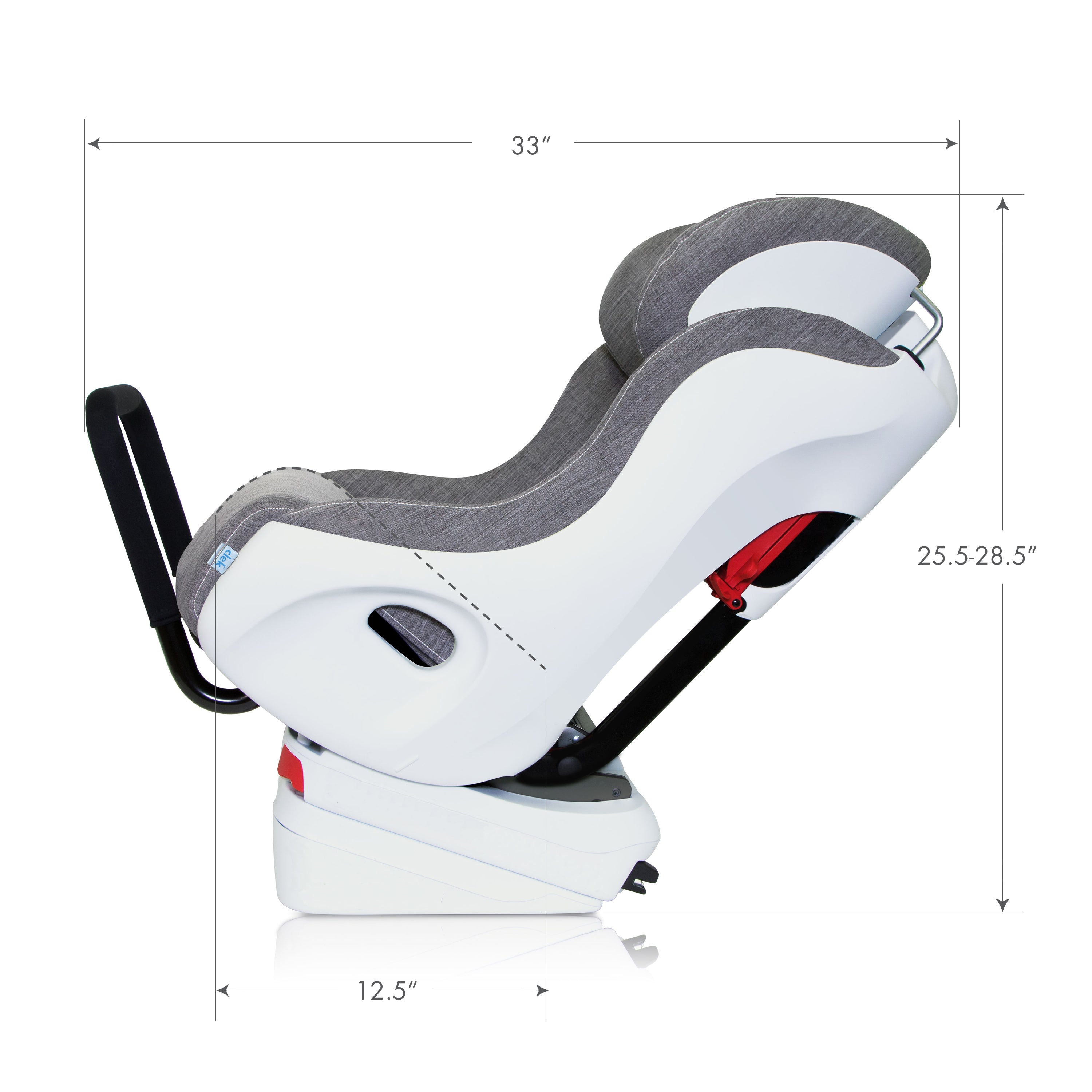 Clek Foonf Convertible Car Seat