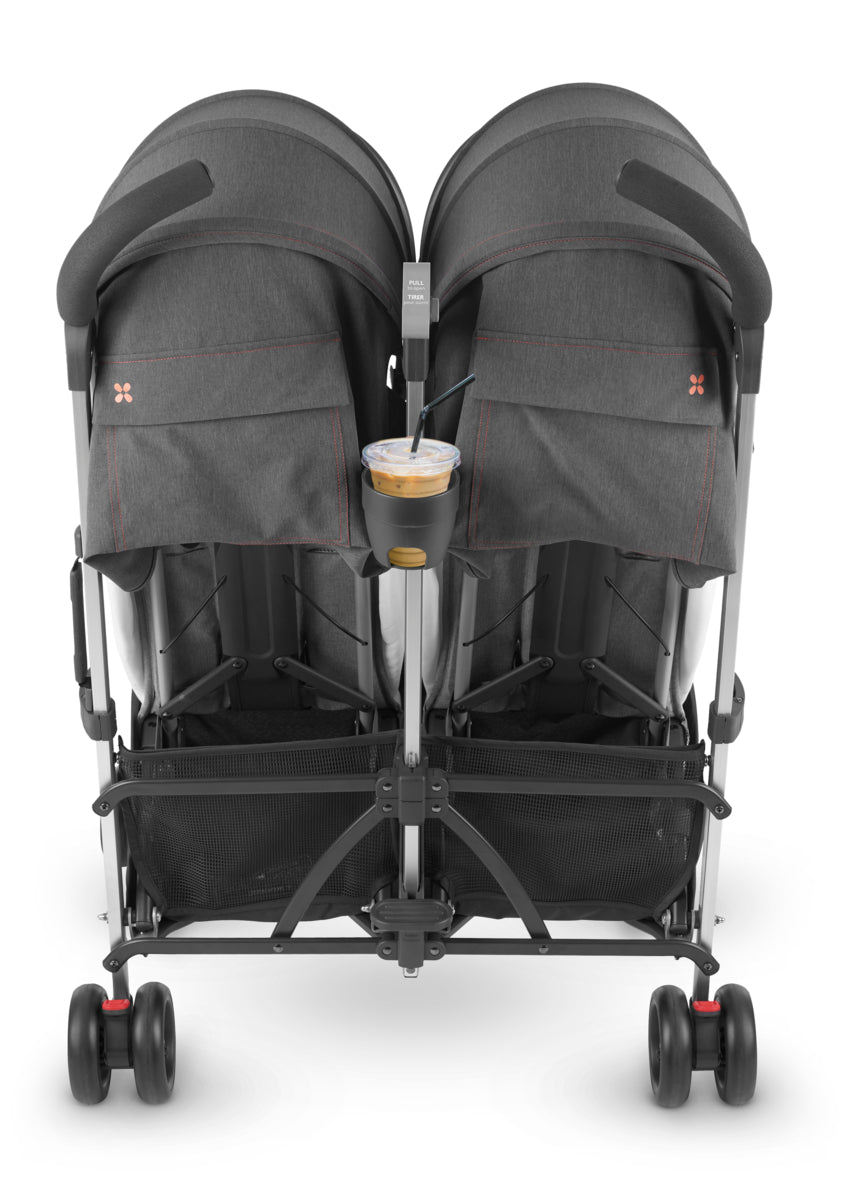 UPPAbaby G-Link 2 Twin Stroller