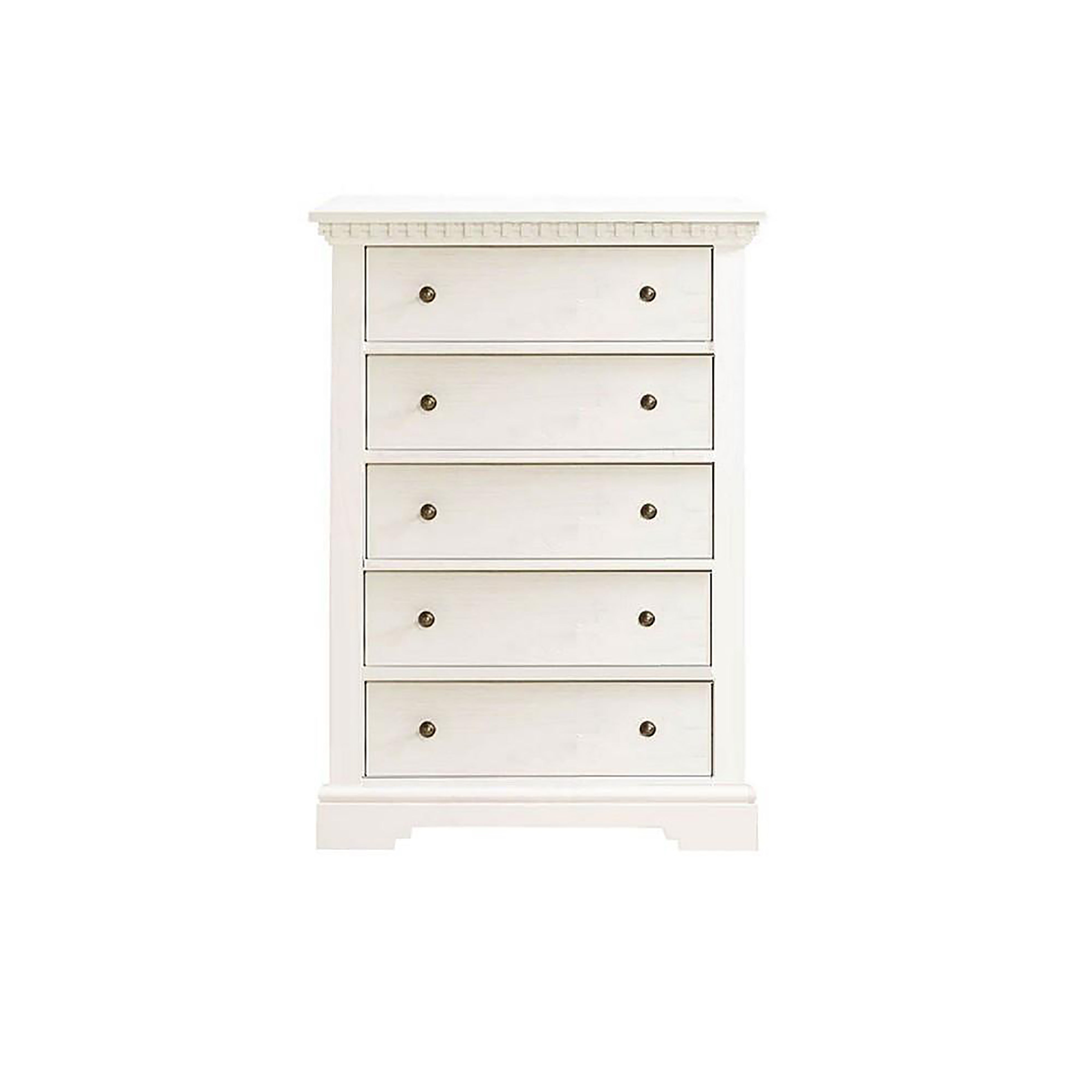 Natart Ithaca 5 Drawer Dresser