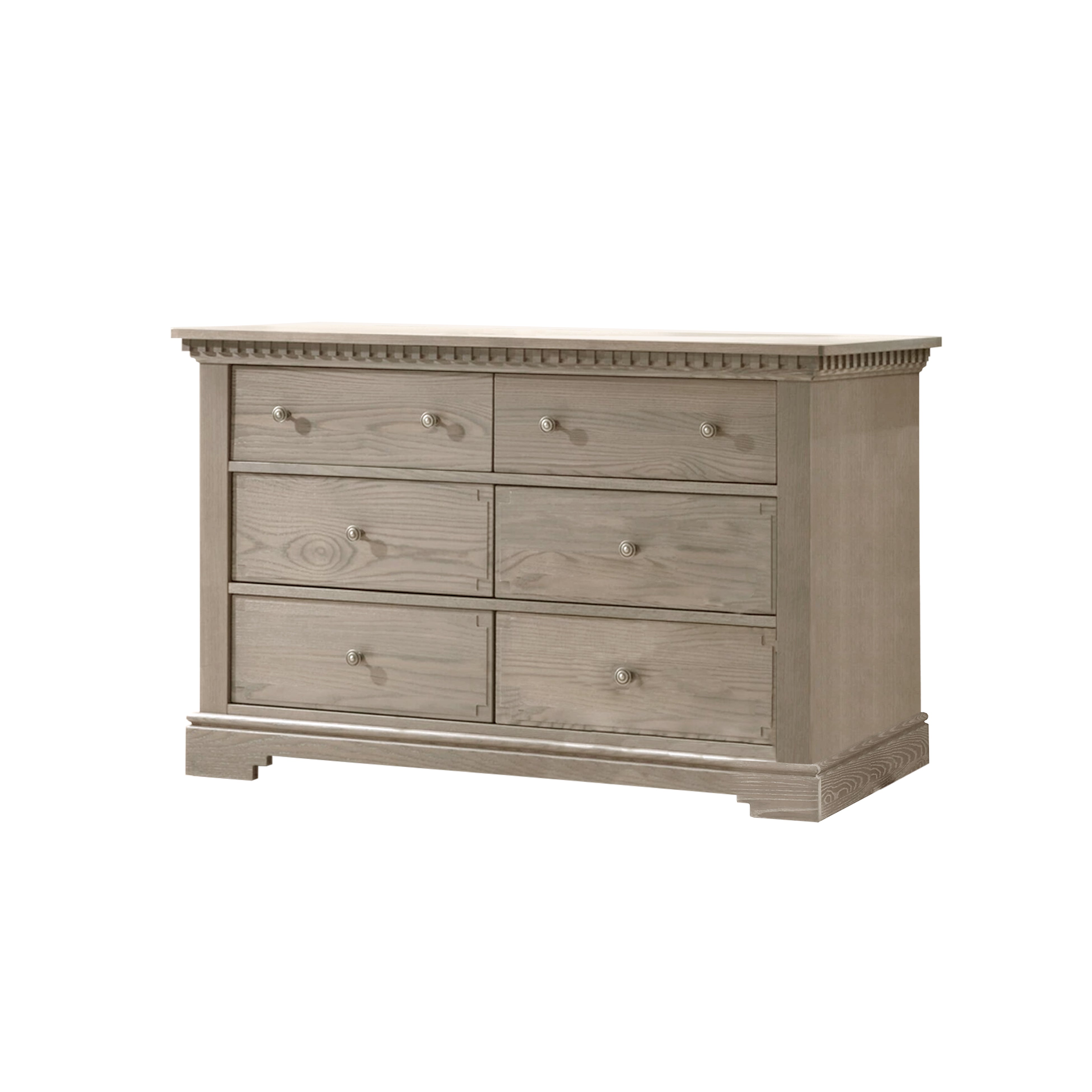 Natart Ithaca Double Dresser