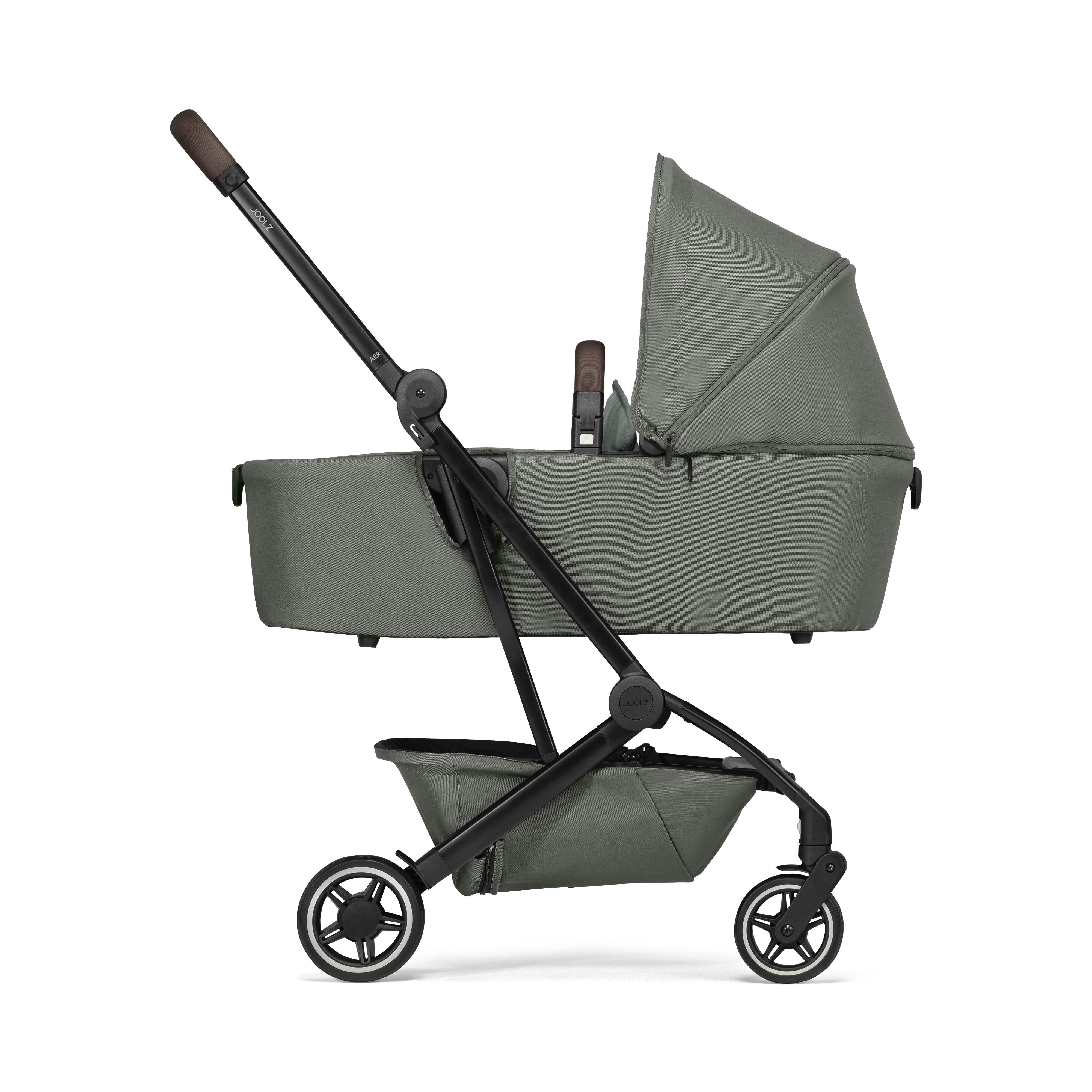 Joolz Aer+ Lightweight Compact Travel Stroller